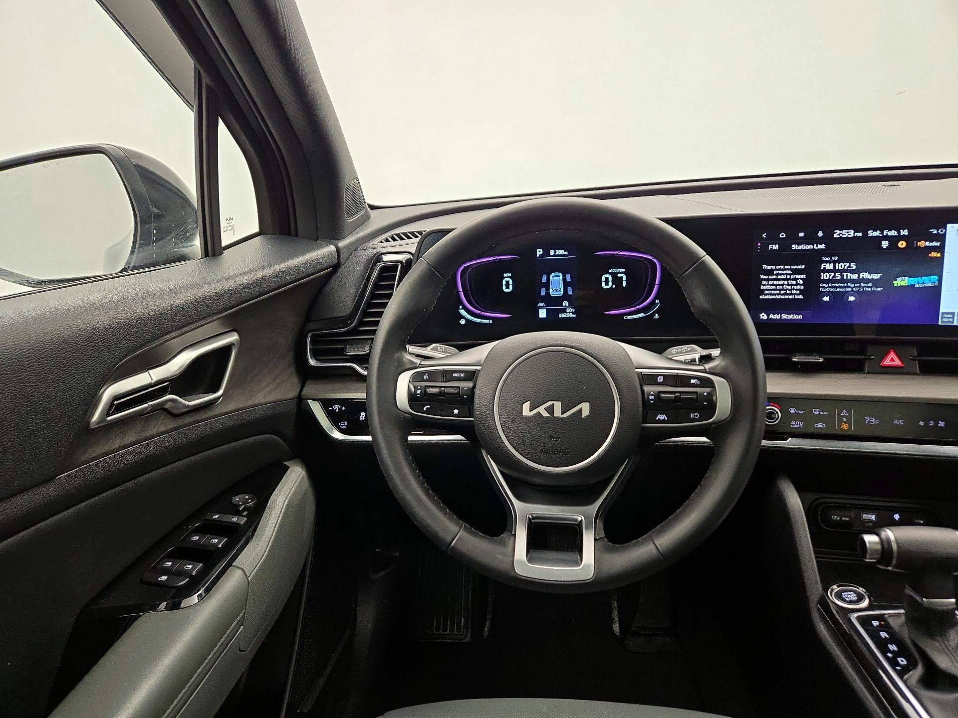 Thumbnail: 2023 Kia Sportage - 10