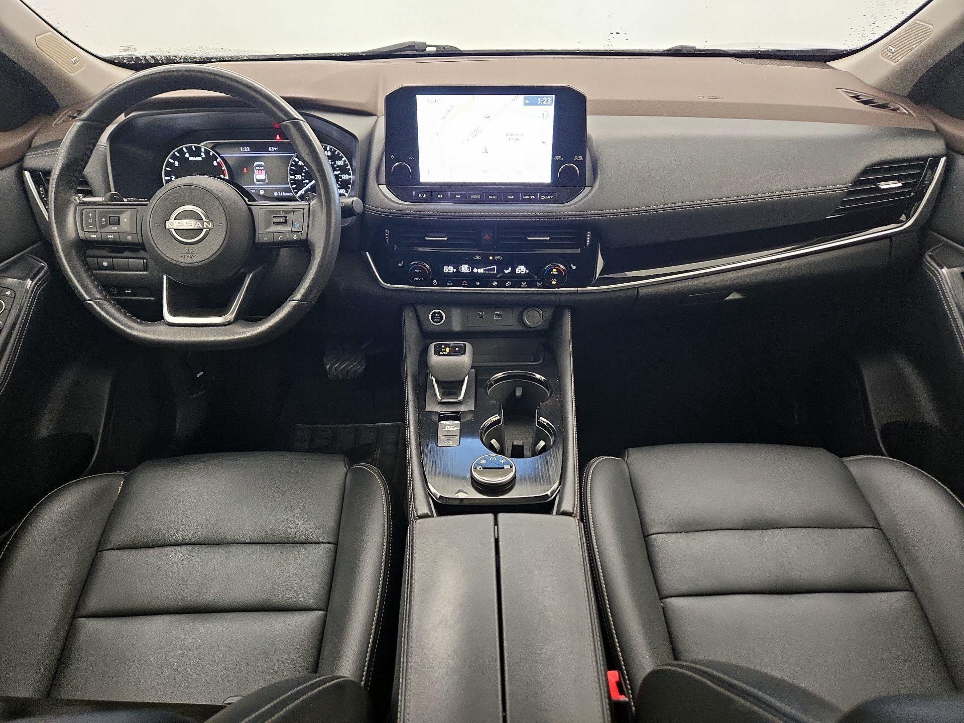 Thumbnail: 2023 Nissan Rogue - 9