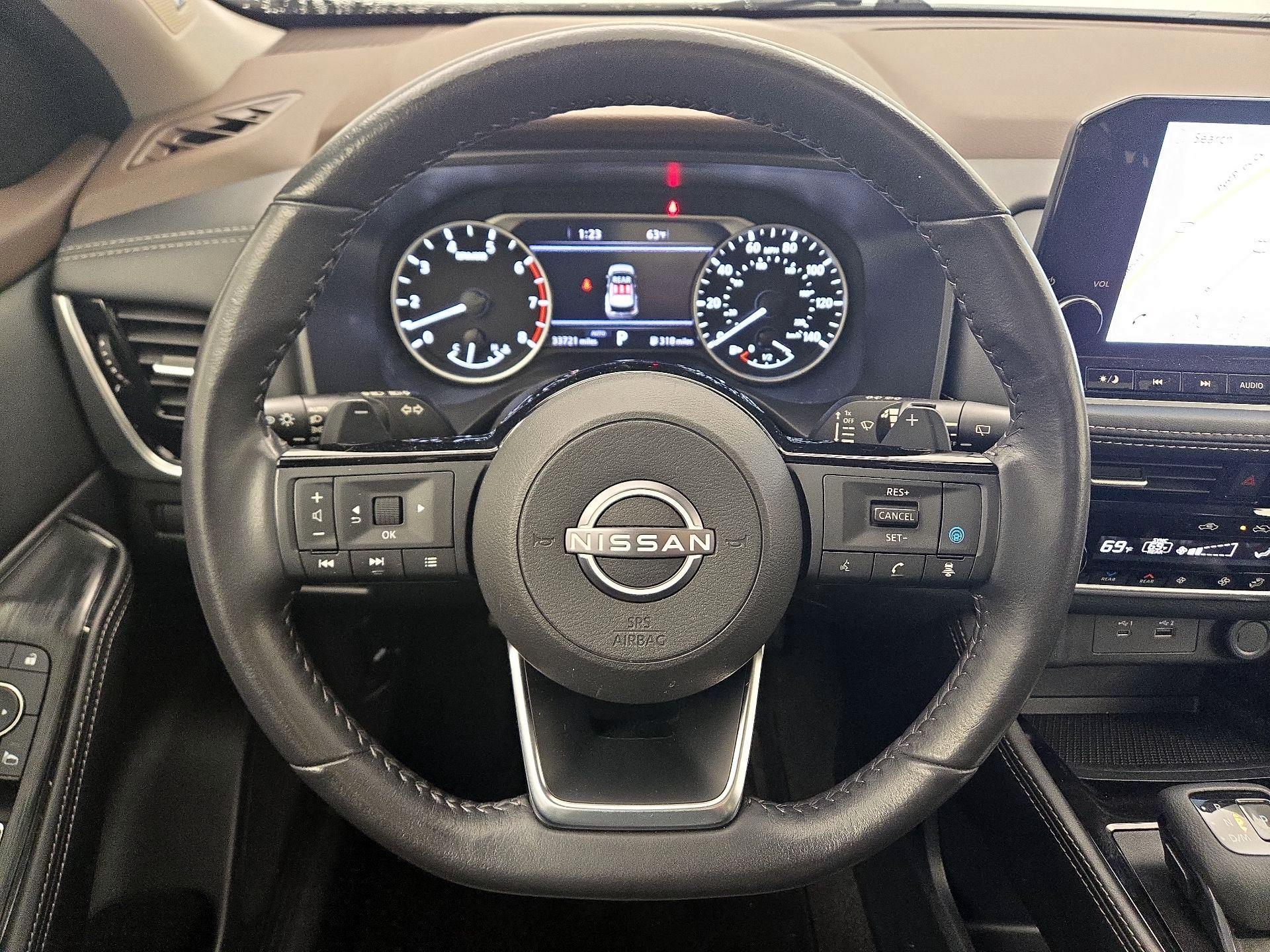 Thumbnail: 2023 Nissan Rogue - 10