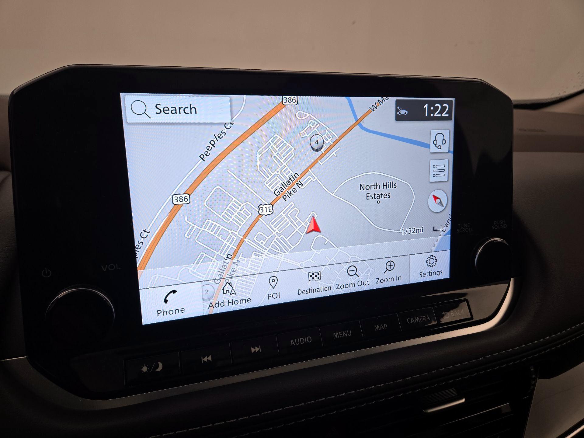 Thumbnail: 2023 Nissan Rogue - 14