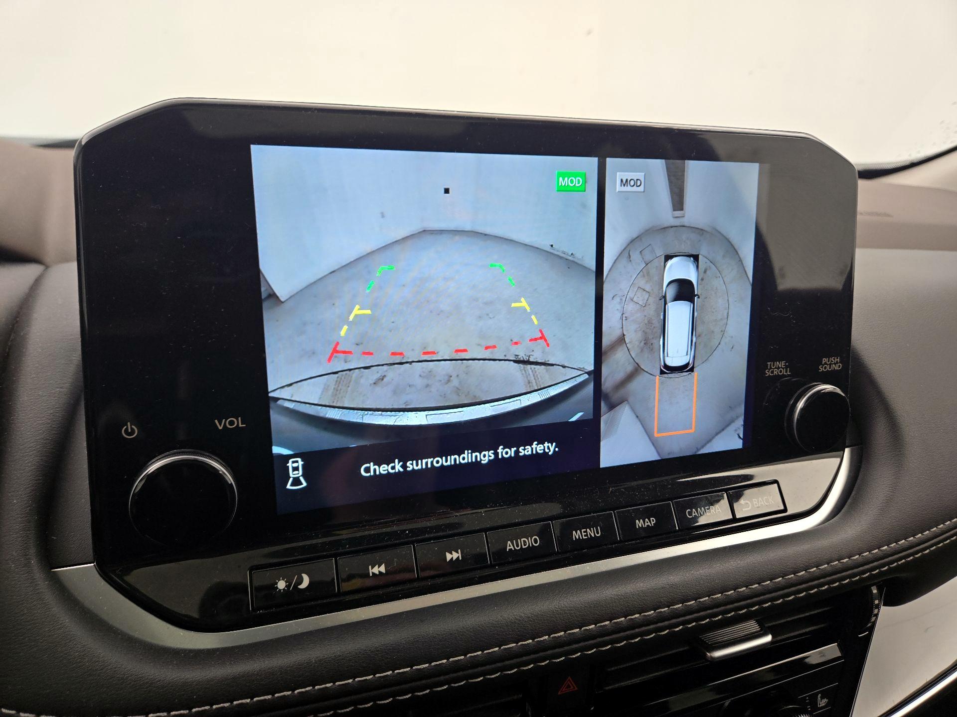 Thumbnail: 2023 Nissan Rogue - 15