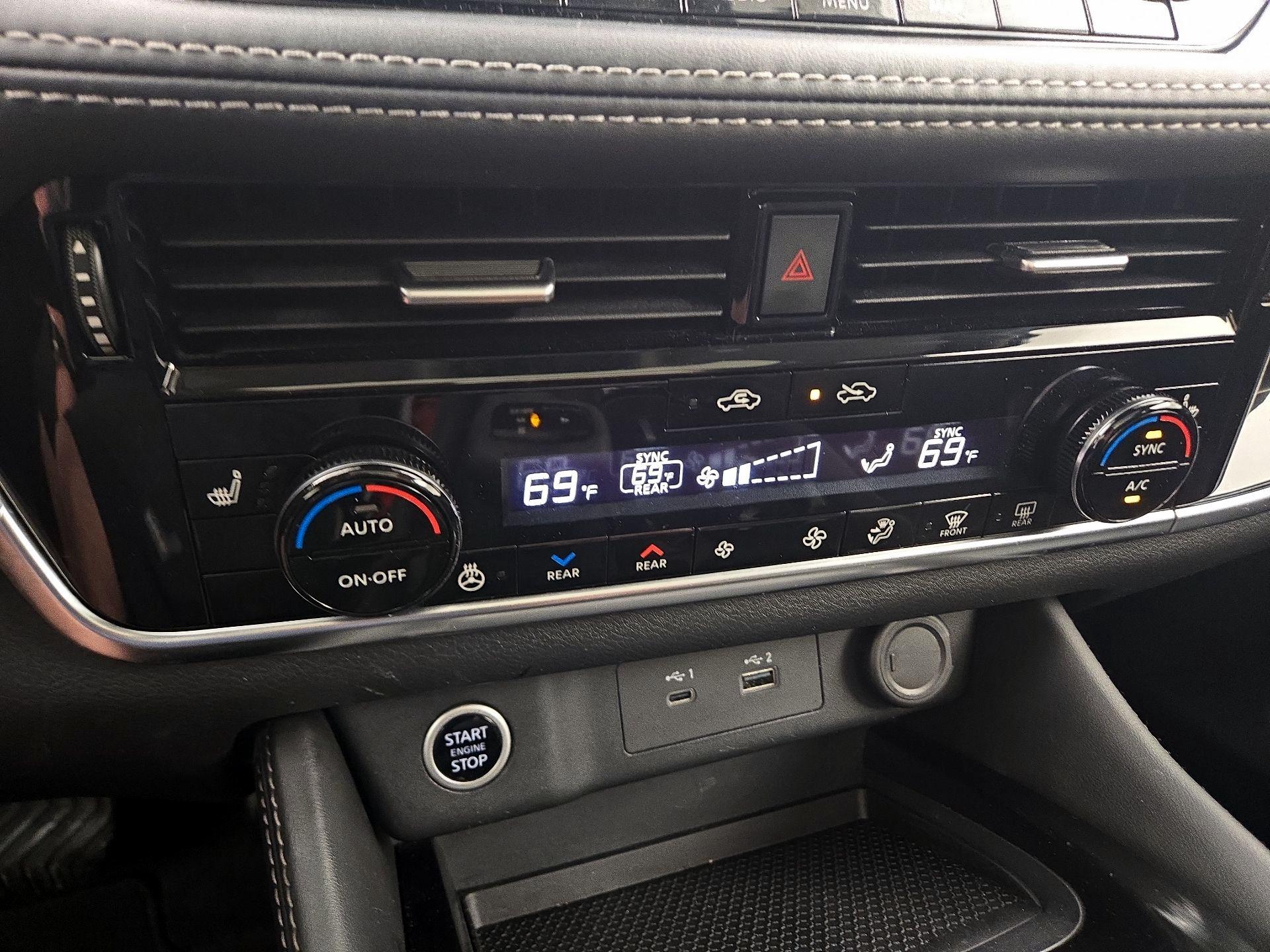 Thumbnail: 2023 Nissan Rogue - 17