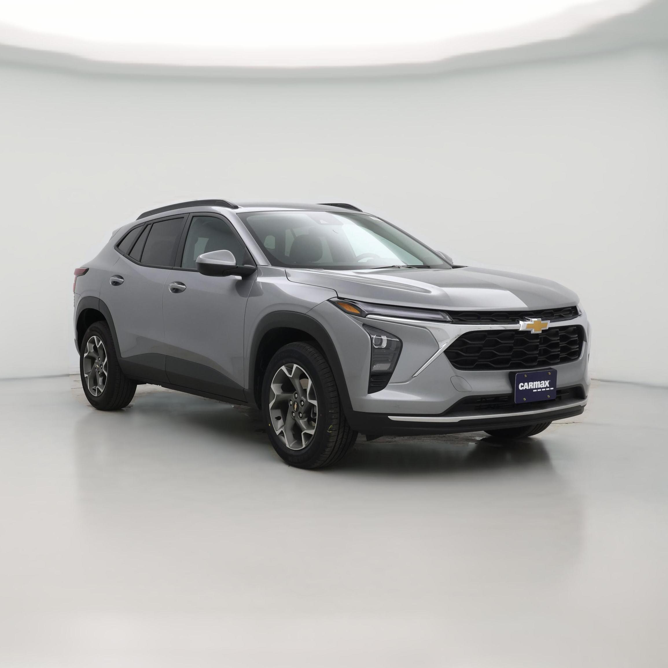 Thumbnail: 2025 Chevrolet Trax - 1