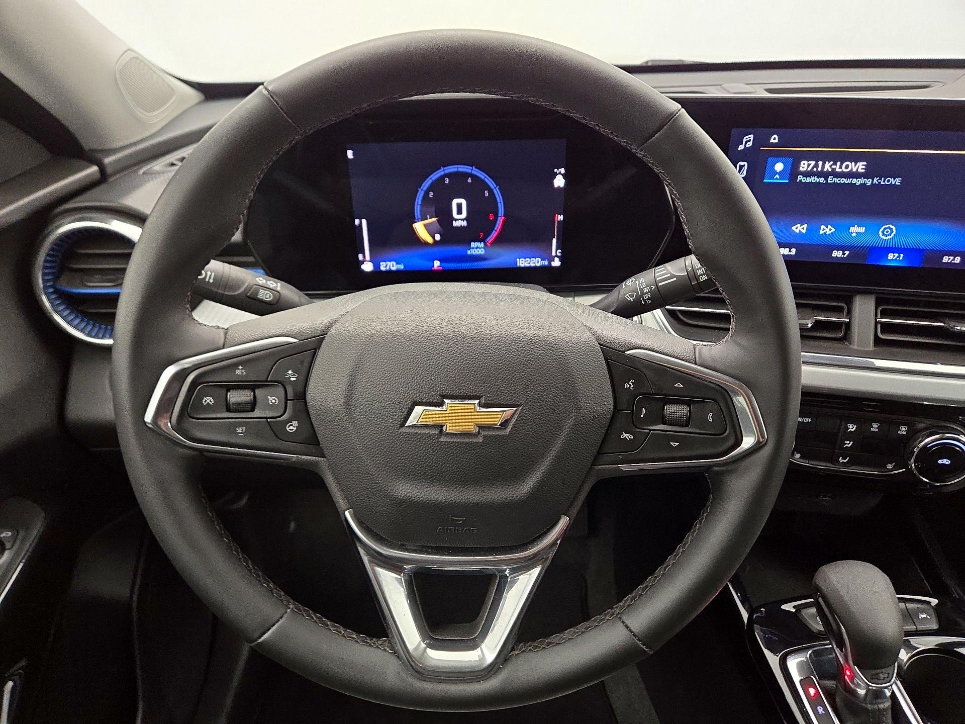 Thumbnail: 2025 Chevrolet Trax - 10