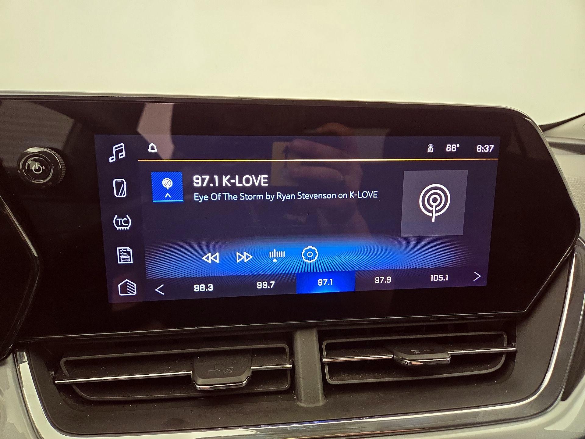 Thumbnail: 2025 Chevrolet Trax - 15