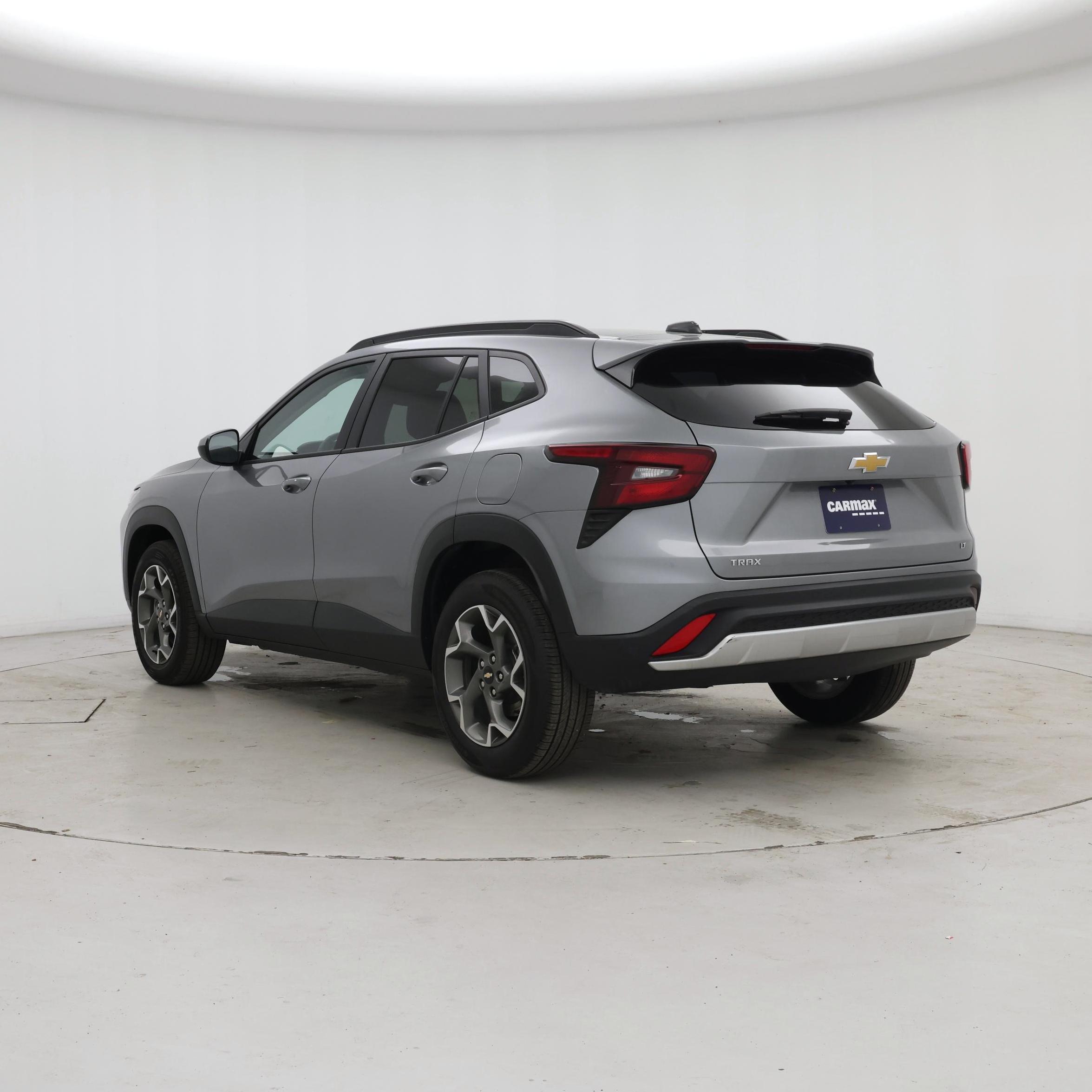 Thumbnail: 2025 Chevrolet Trax - 2