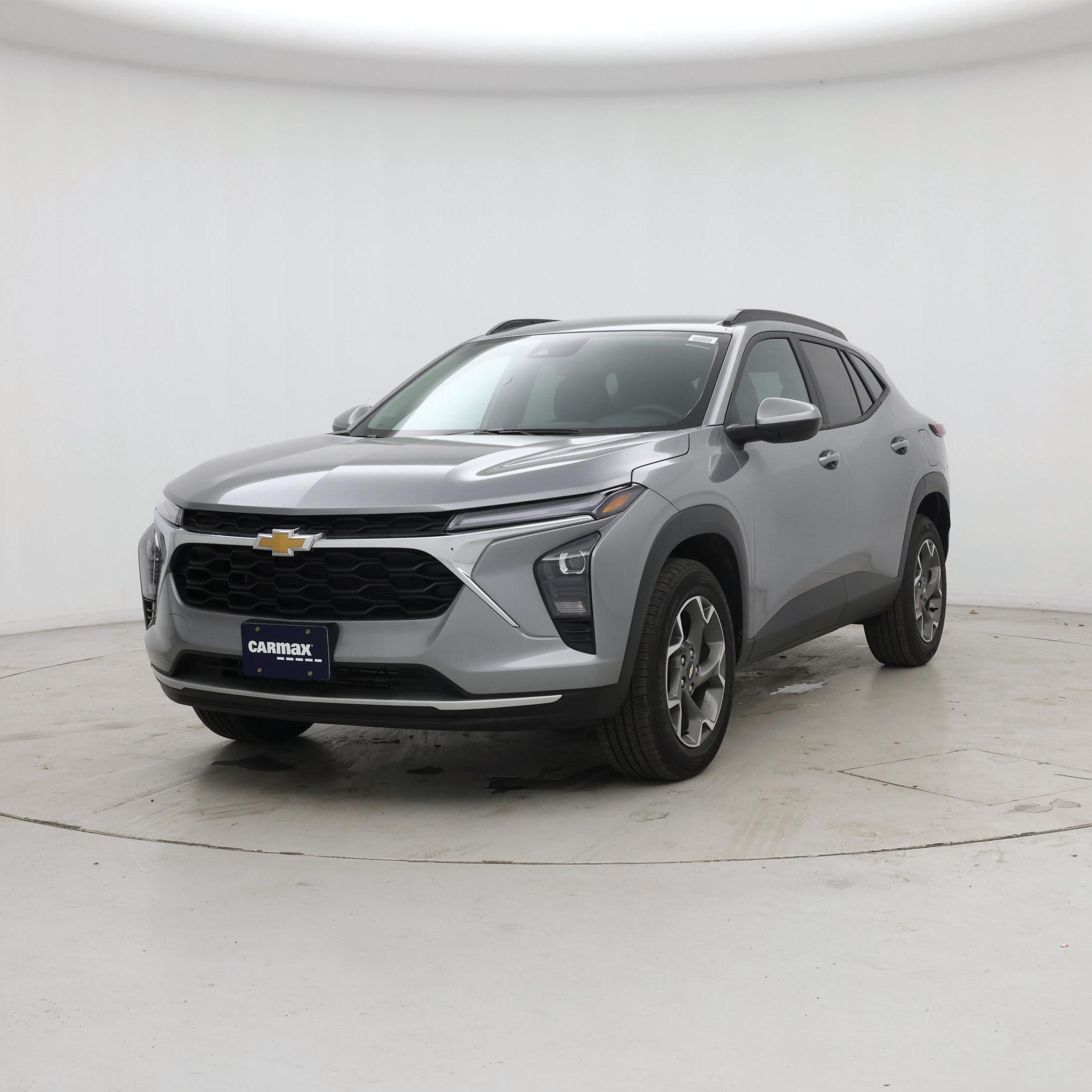 Thumbnail: 2025 Chevrolet Trax - 4