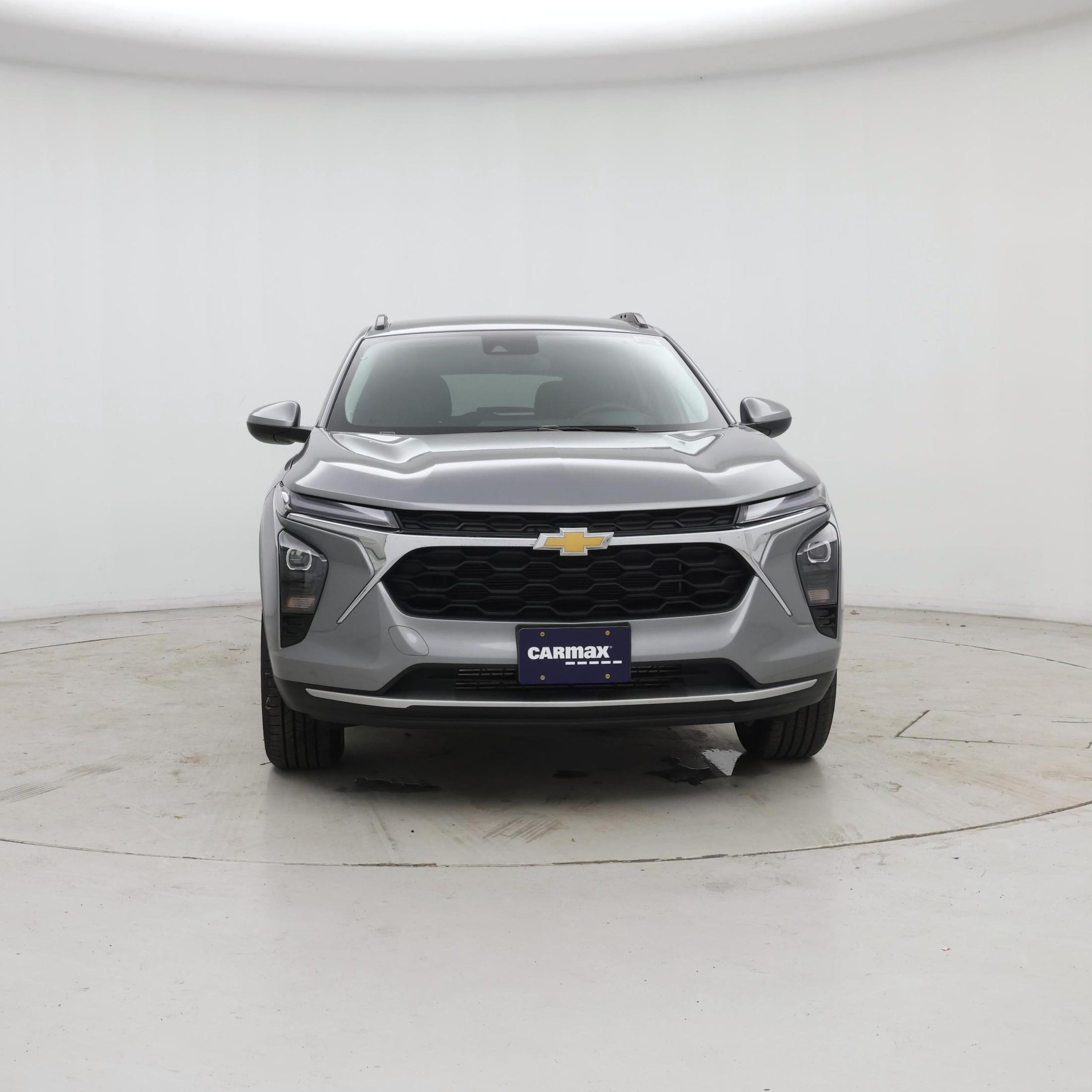 Thumbnail: 2025 Chevrolet Trax - 5