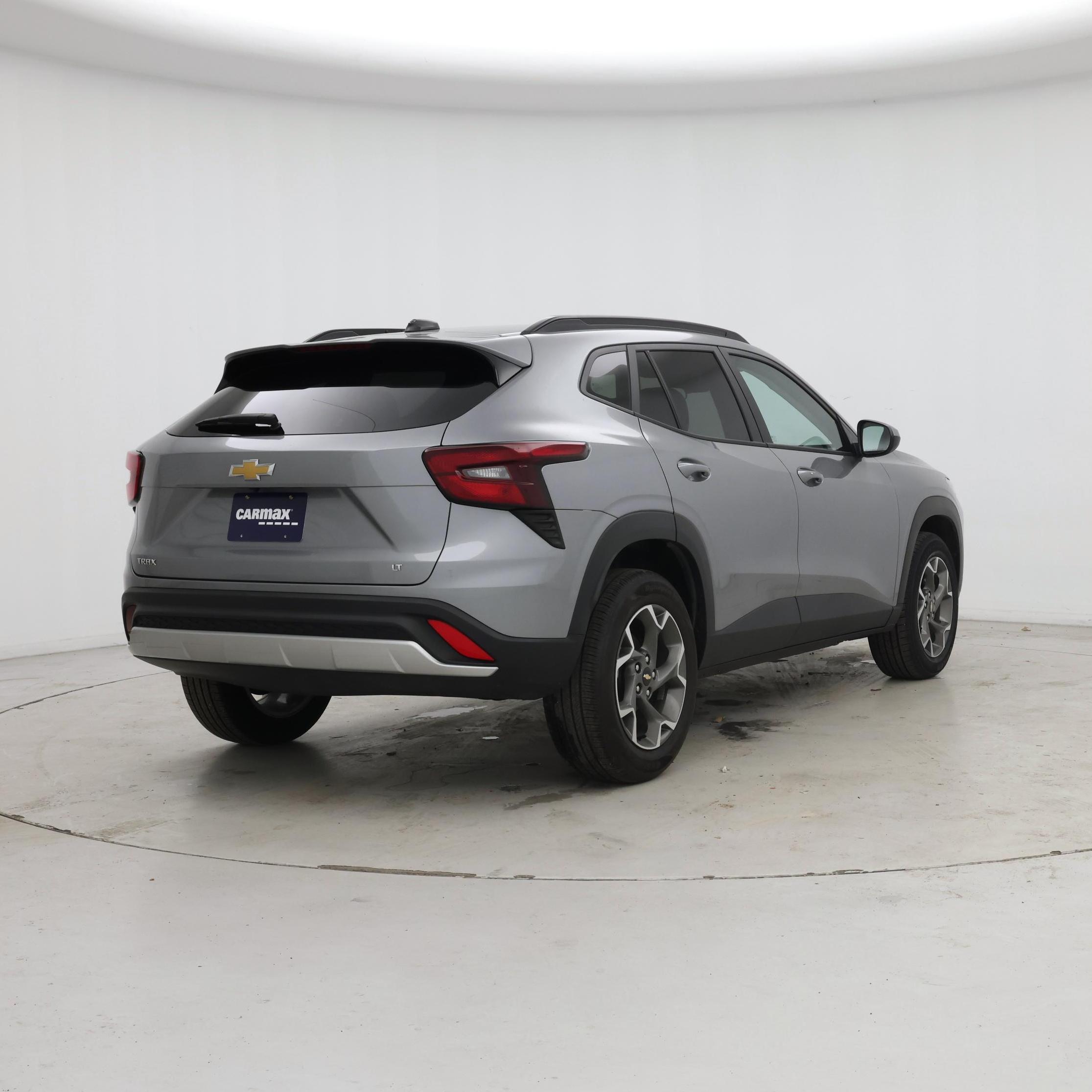 Thumbnail: 2025 Chevrolet Trax - 8