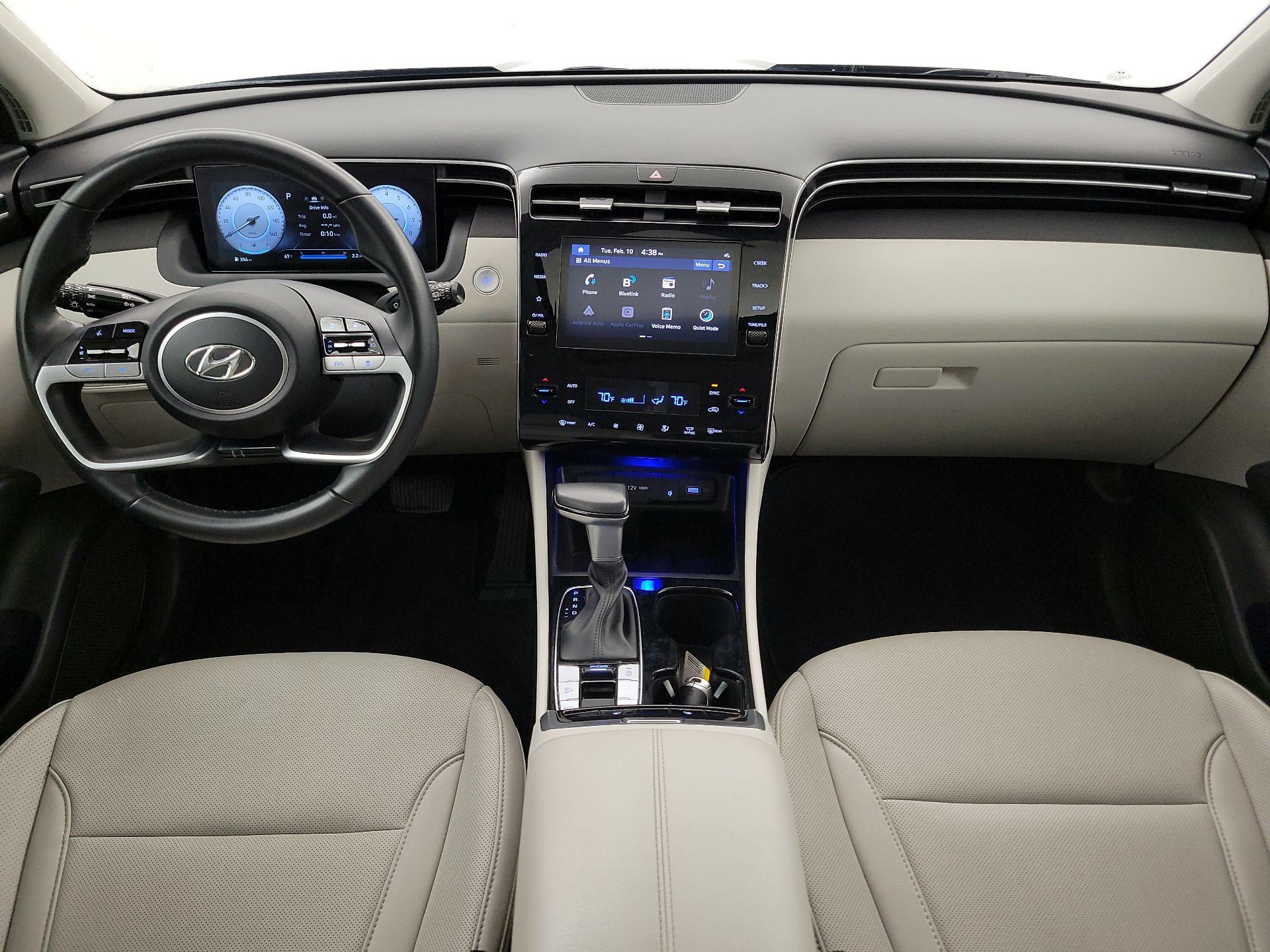 Thumbnail: 2023 Hyundai Tucson - 9