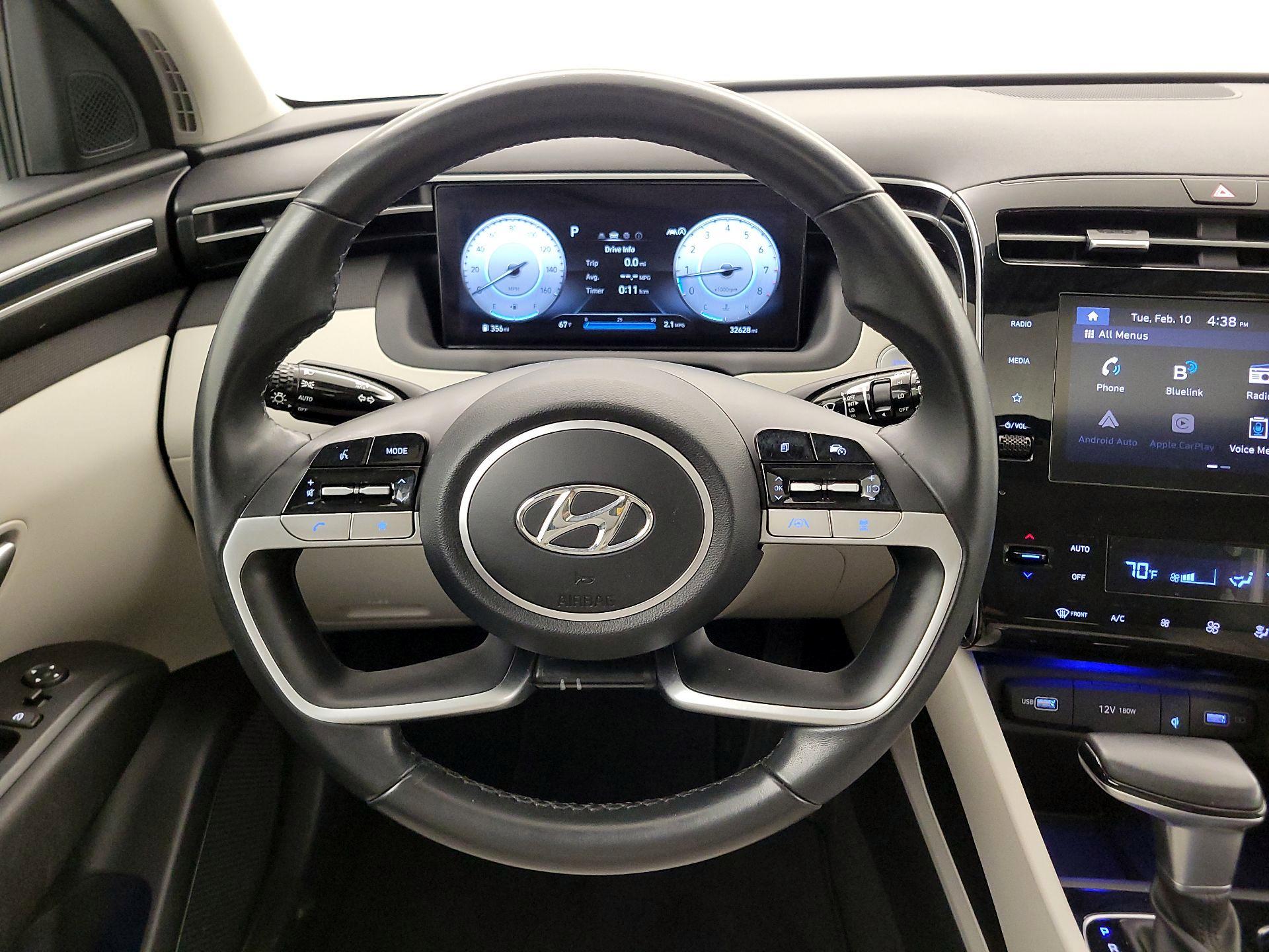 Thumbnail: 2023 Hyundai Tucson - 10