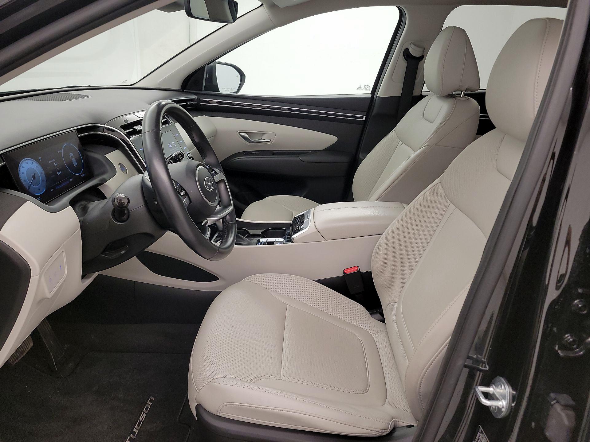 Thumbnail: 2023 Hyundai Tucson - 11