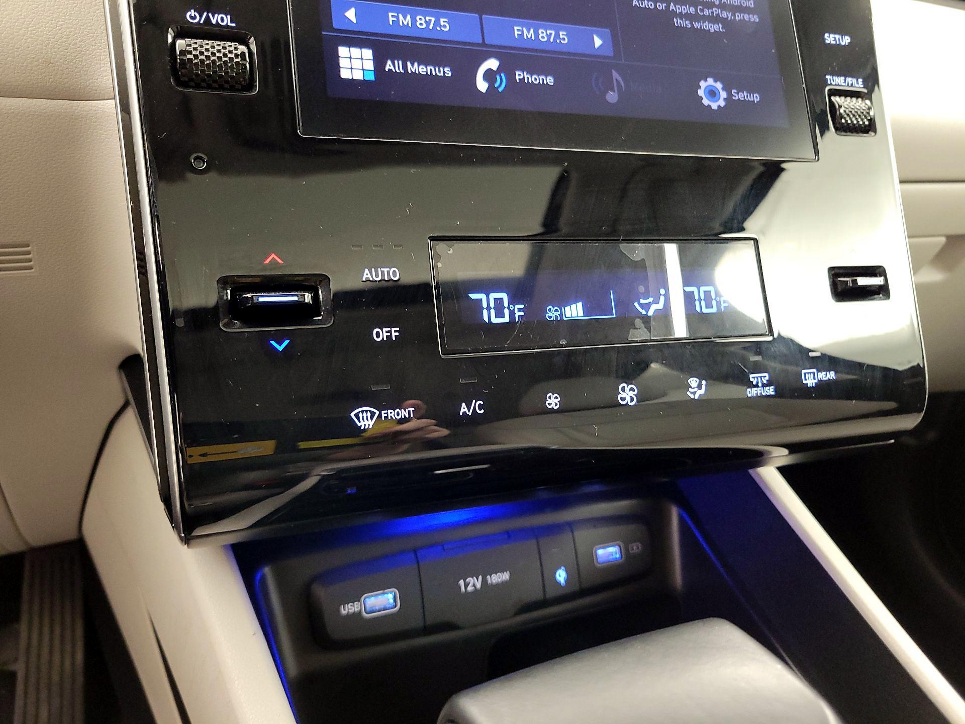 Thumbnail: 2023 Hyundai Tucson - 16