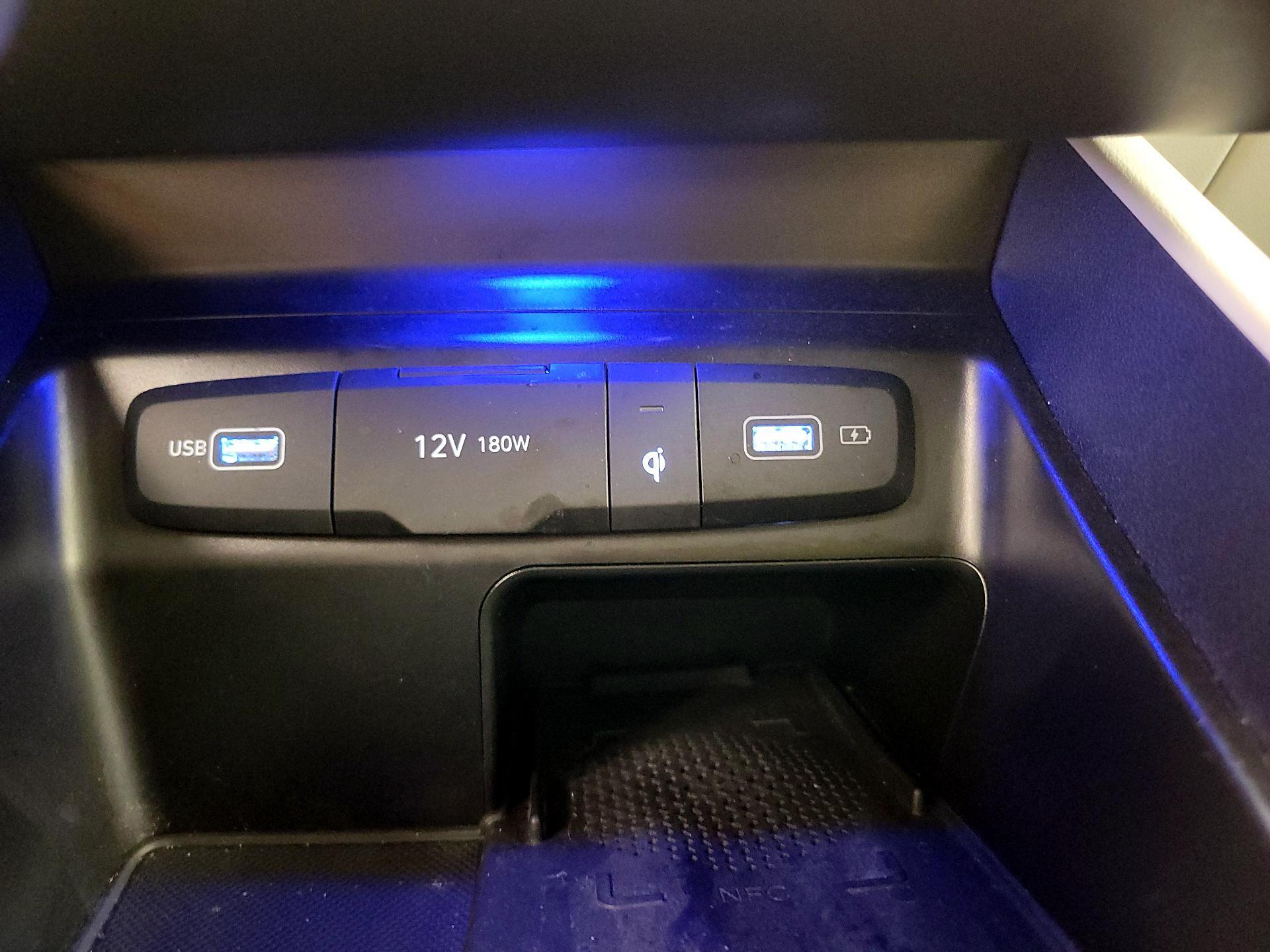 Thumbnail: 2023 Hyundai Tucson - 18