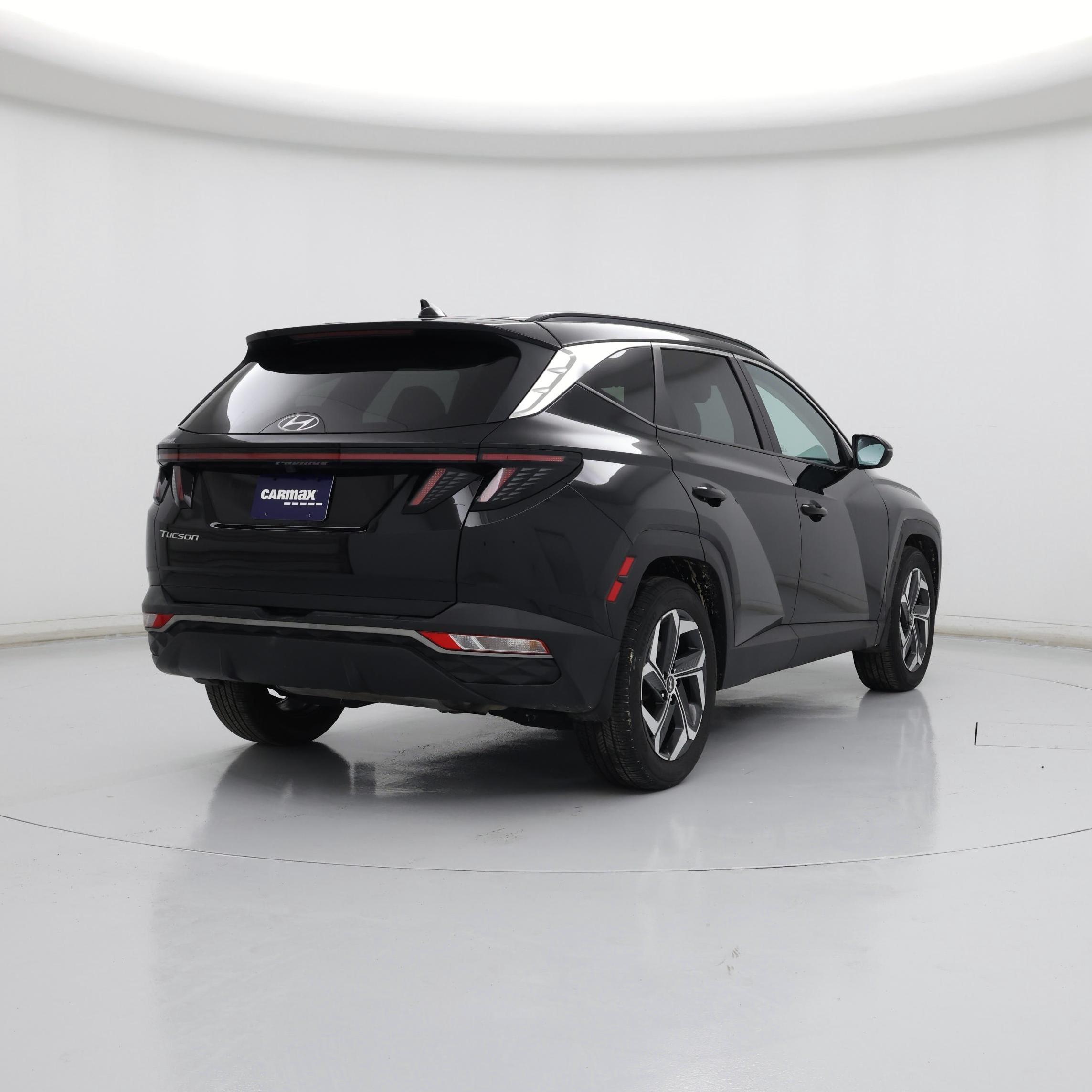 Thumbnail: 2023 Hyundai Tucson - 8