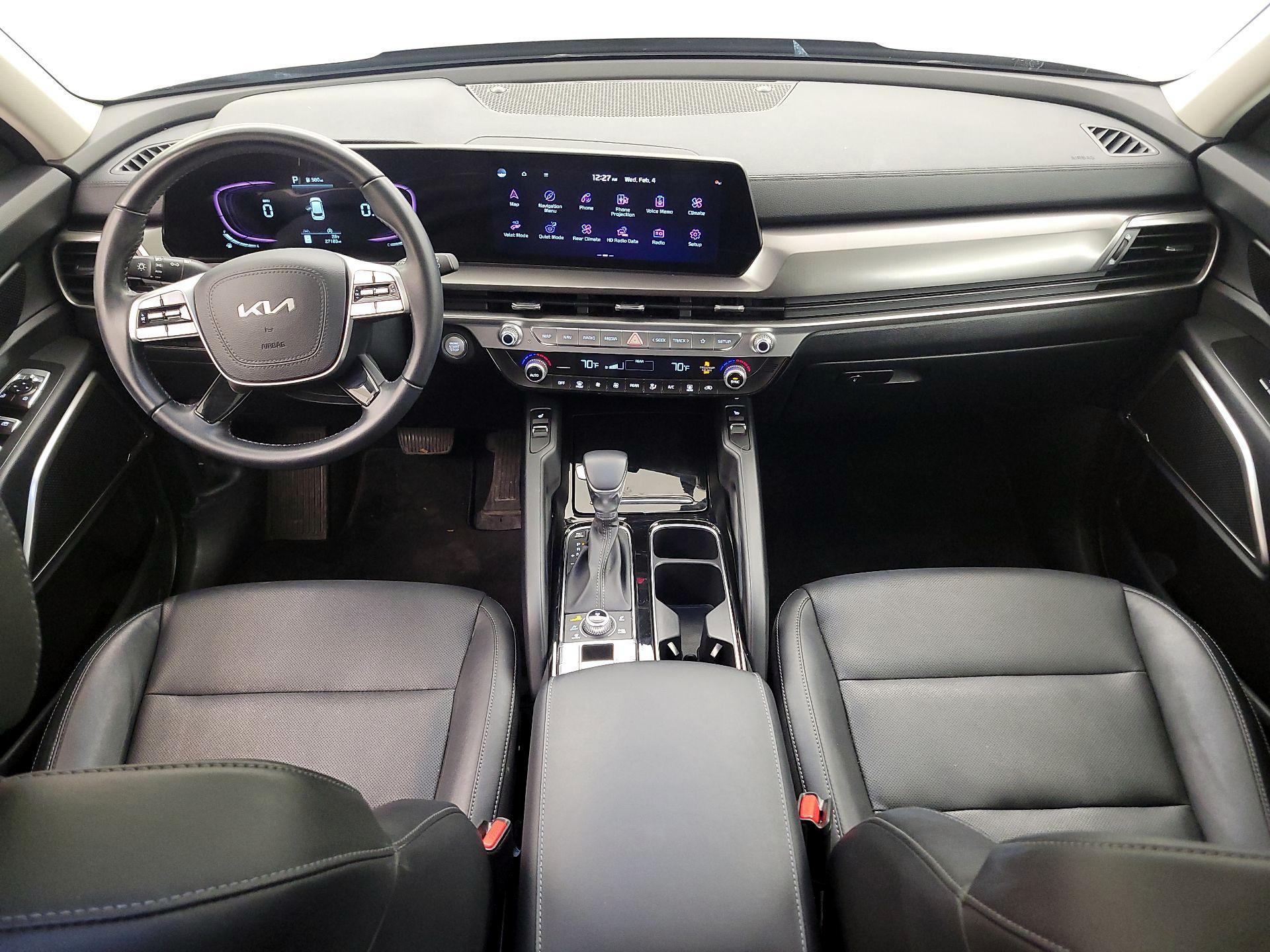 Thumbnail: 2023 Kia Telluride - 9