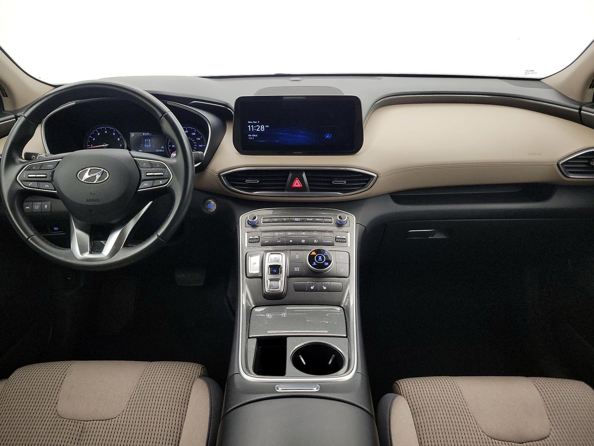 Thumbnail: 2023 Hyundai Santa Fe - 9