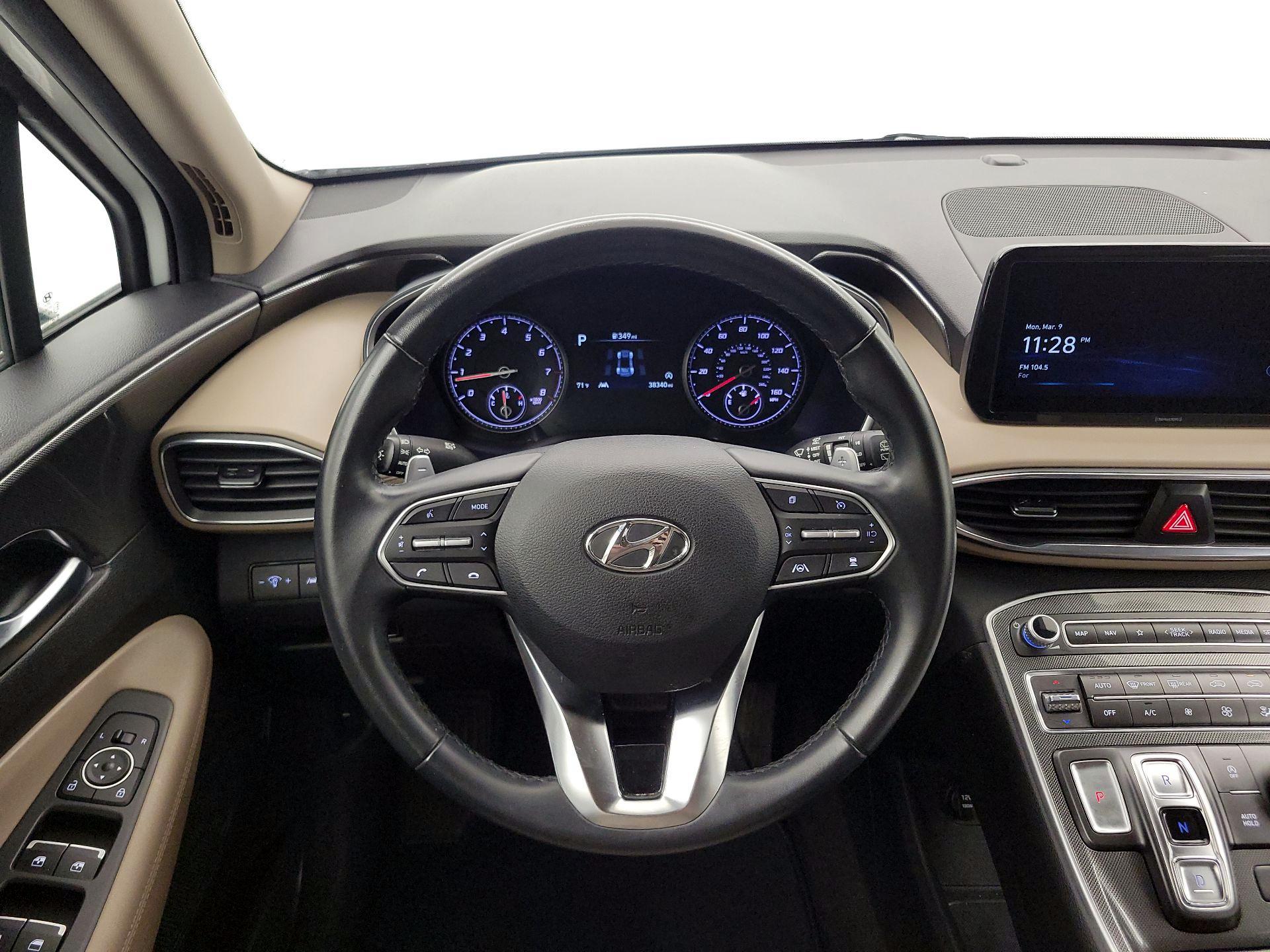 Thumbnail: 2023 Hyundai Santa Fe - 10