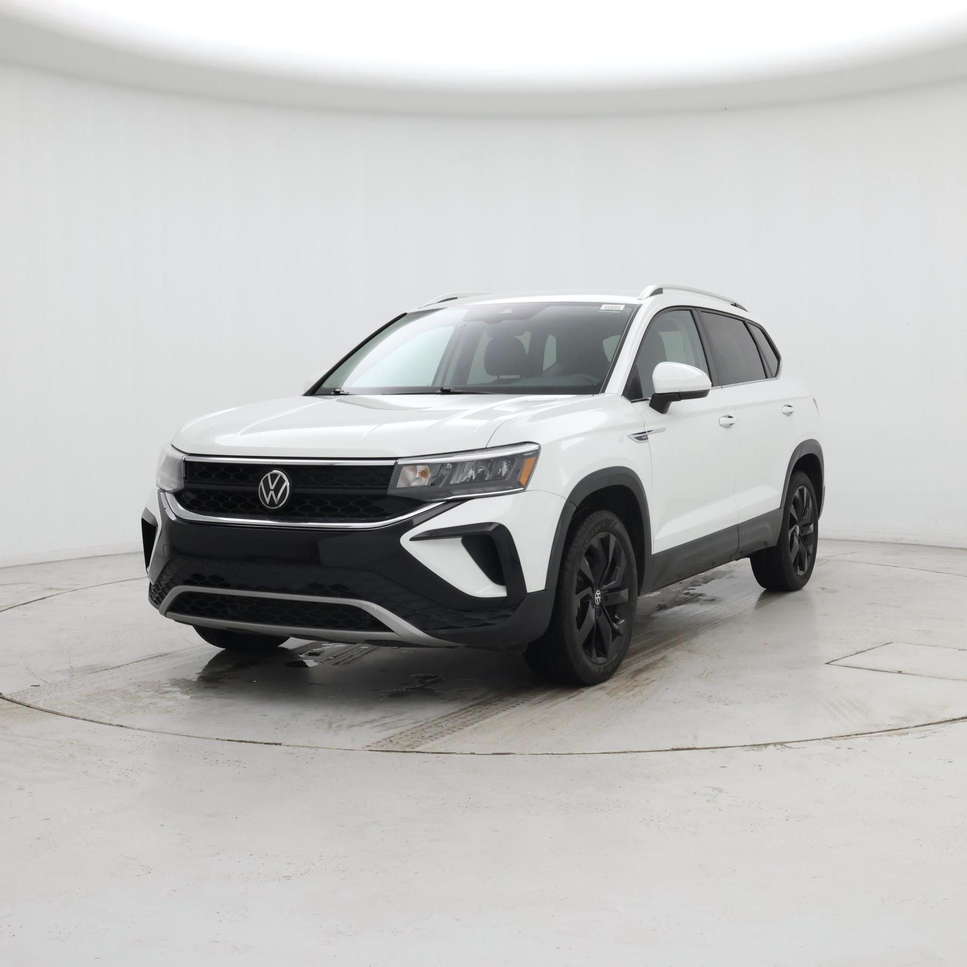 Thumbnail: 2024 Volkswagen Taos - 4