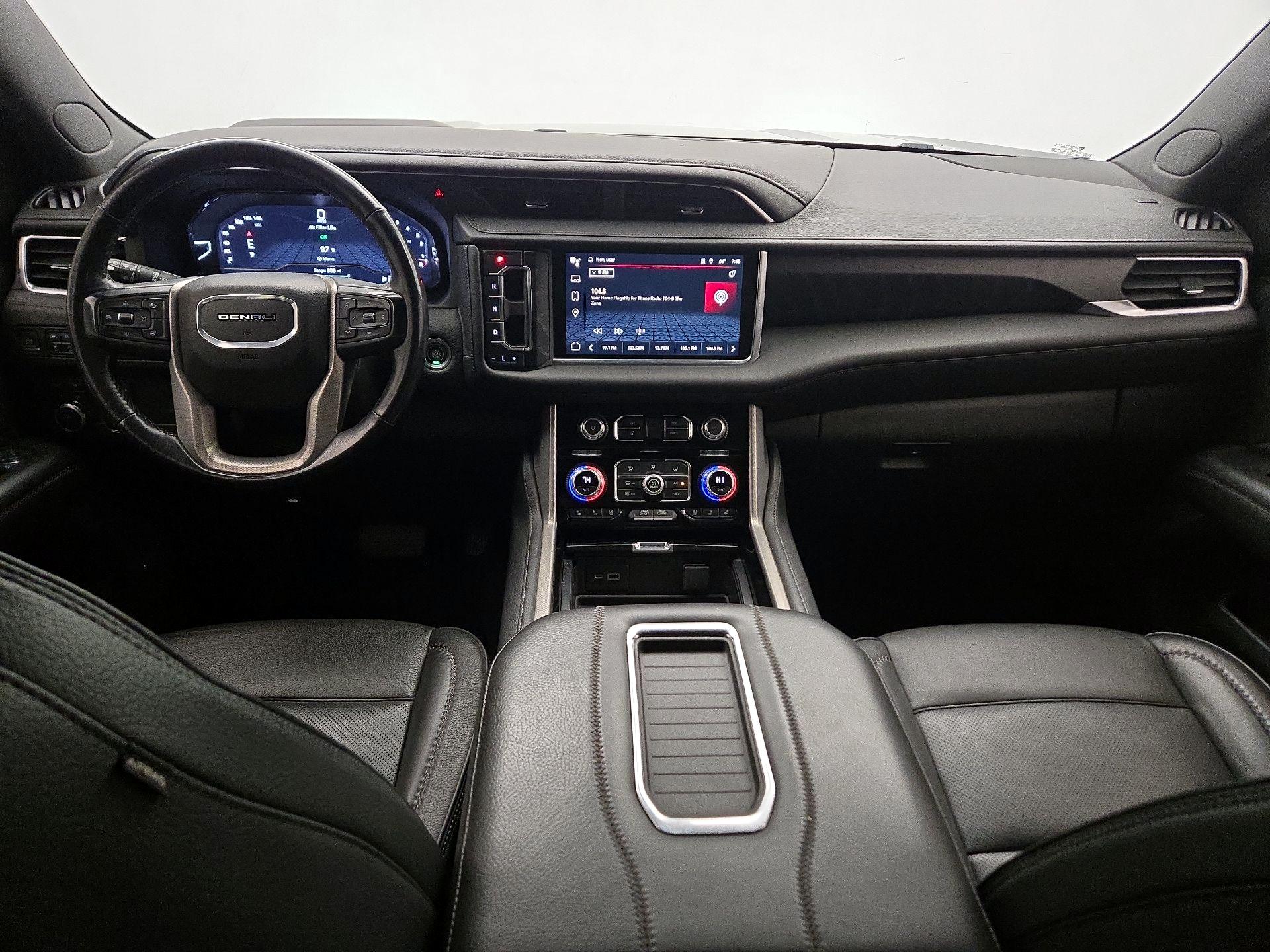 Thumbnail: 2022 GMC Yukon - 9