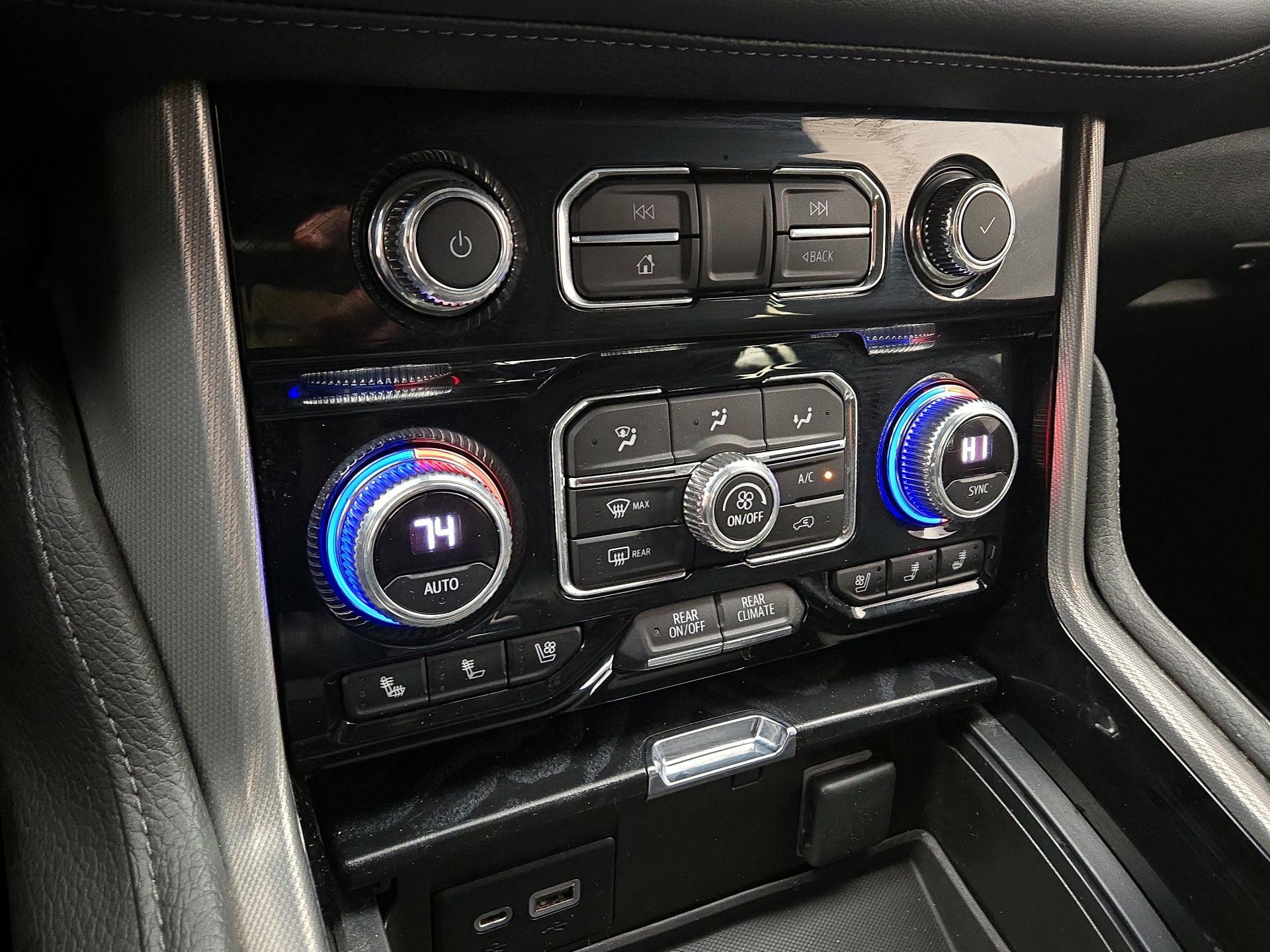 Thumbnail: 2022 GMC Yukon - 16