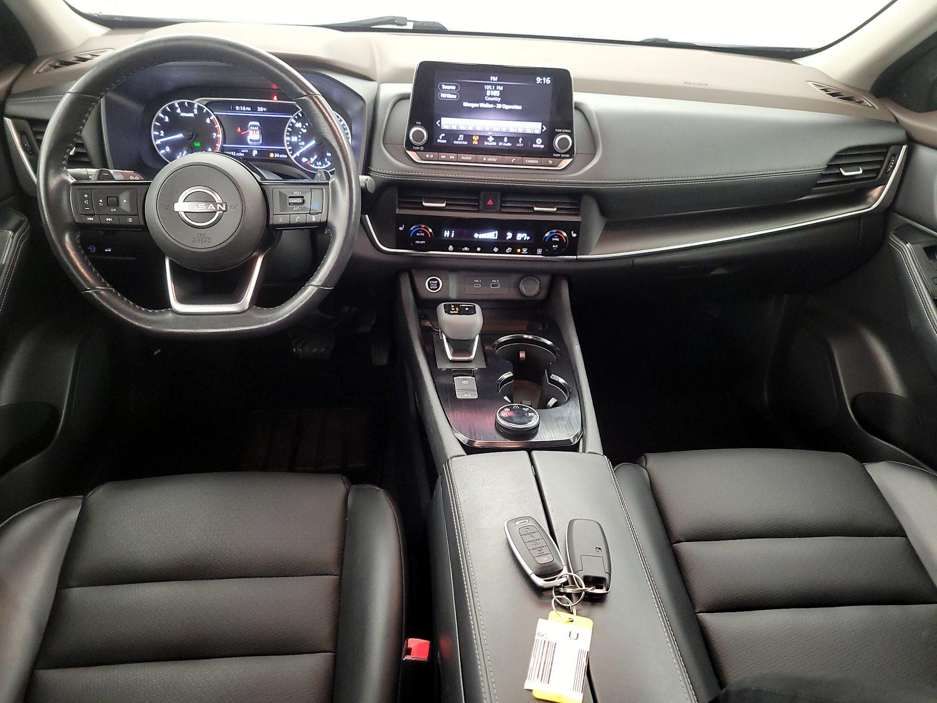 Thumbnail: 2023 Nissan Rogue - 9