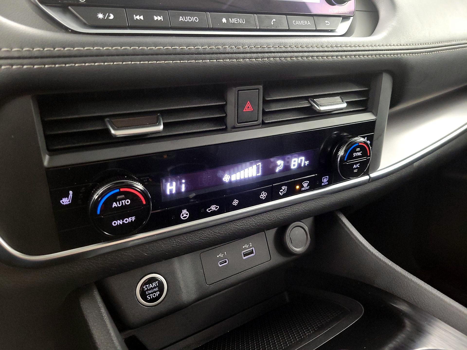 Thumbnail: 2023 Nissan Rogue - 16