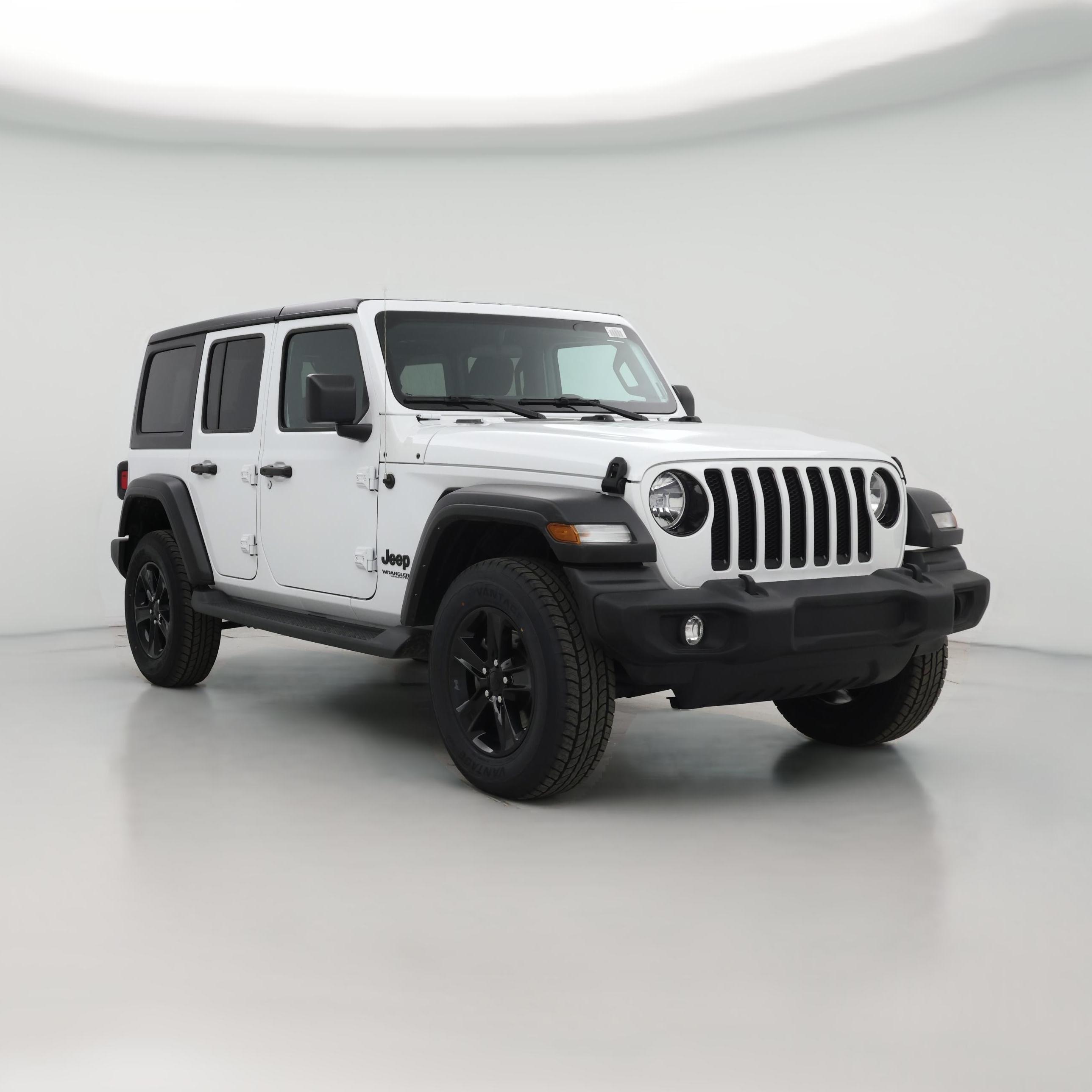 Thumbnail: 2022 Jeep Wrangler - 1