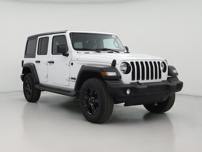 2022 Jeep Wrangler Unlimited Sport Altitude