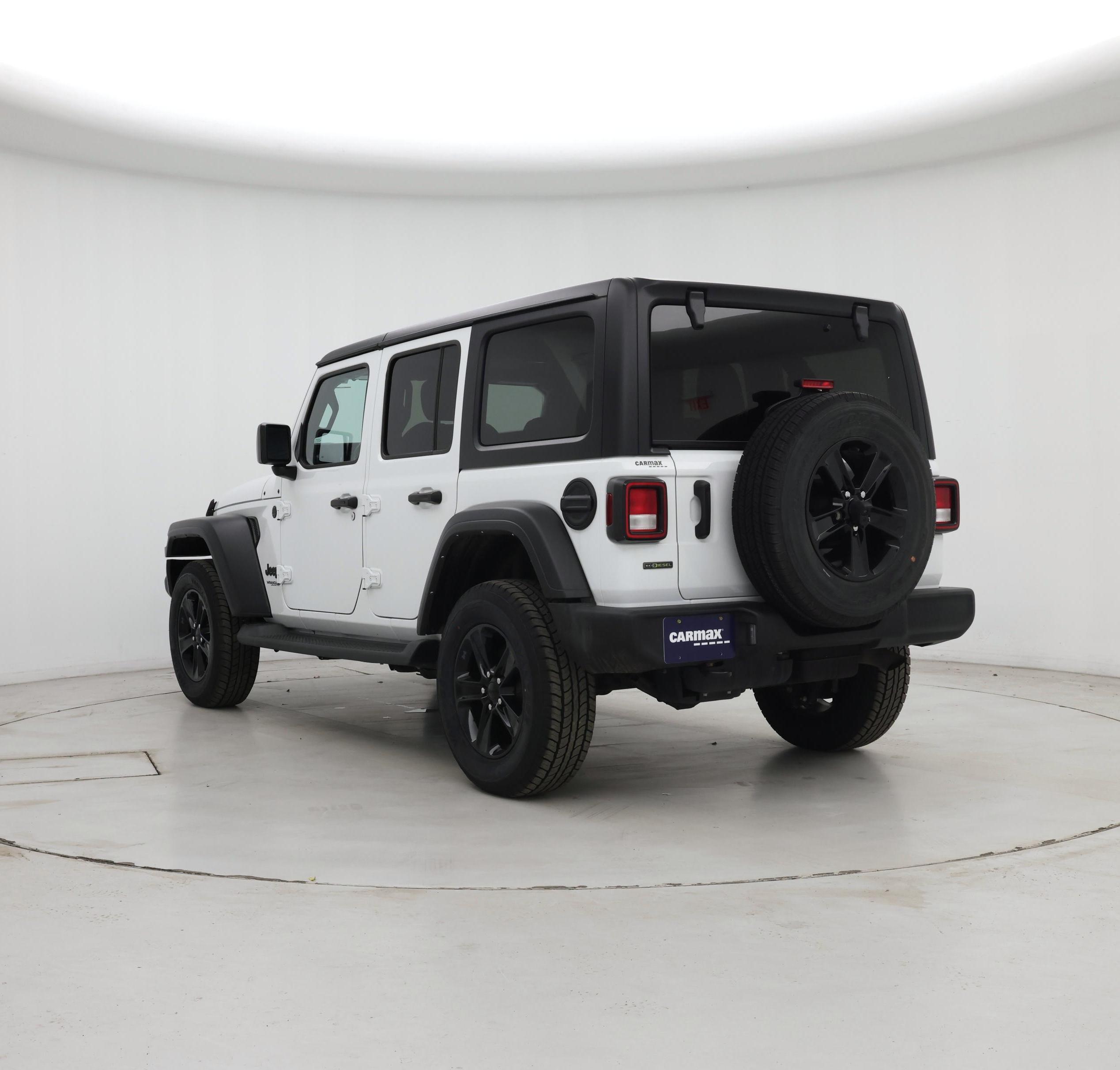 Thumbnail: 2022 Jeep Wrangler - 2