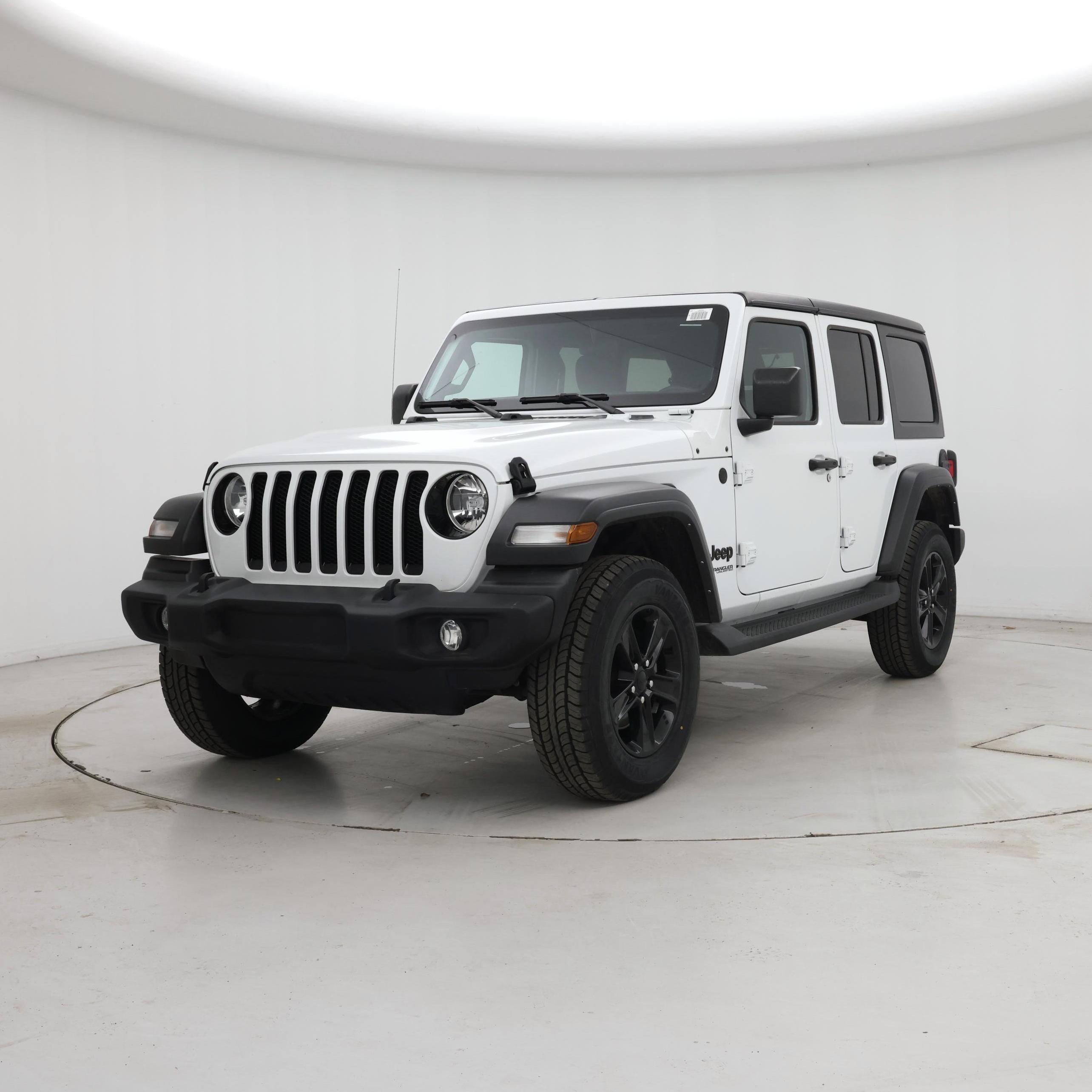 Thumbnail: 2022 Jeep Wrangler - 4