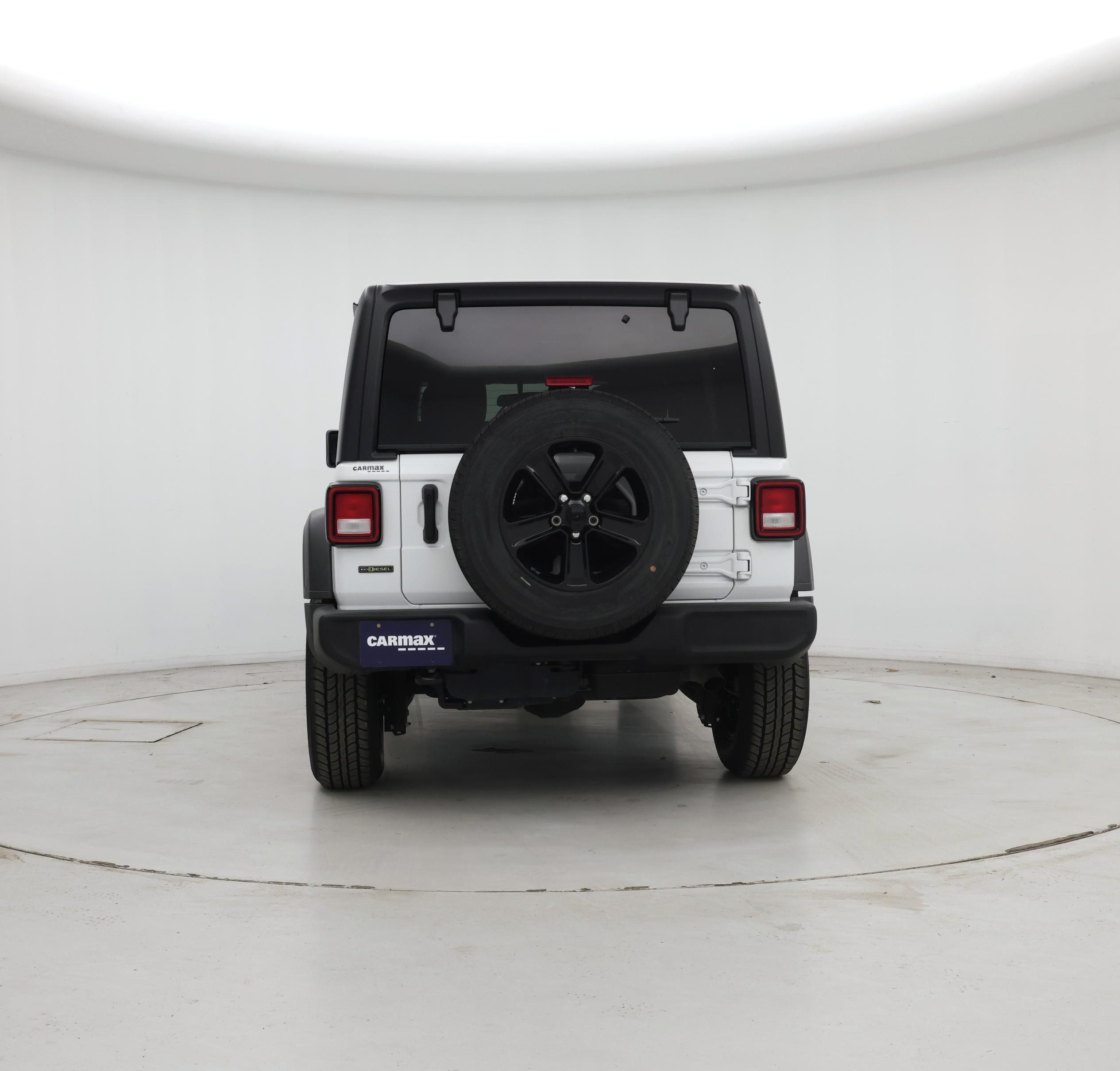 Thumbnail: 2022 Jeep Wrangler - 6