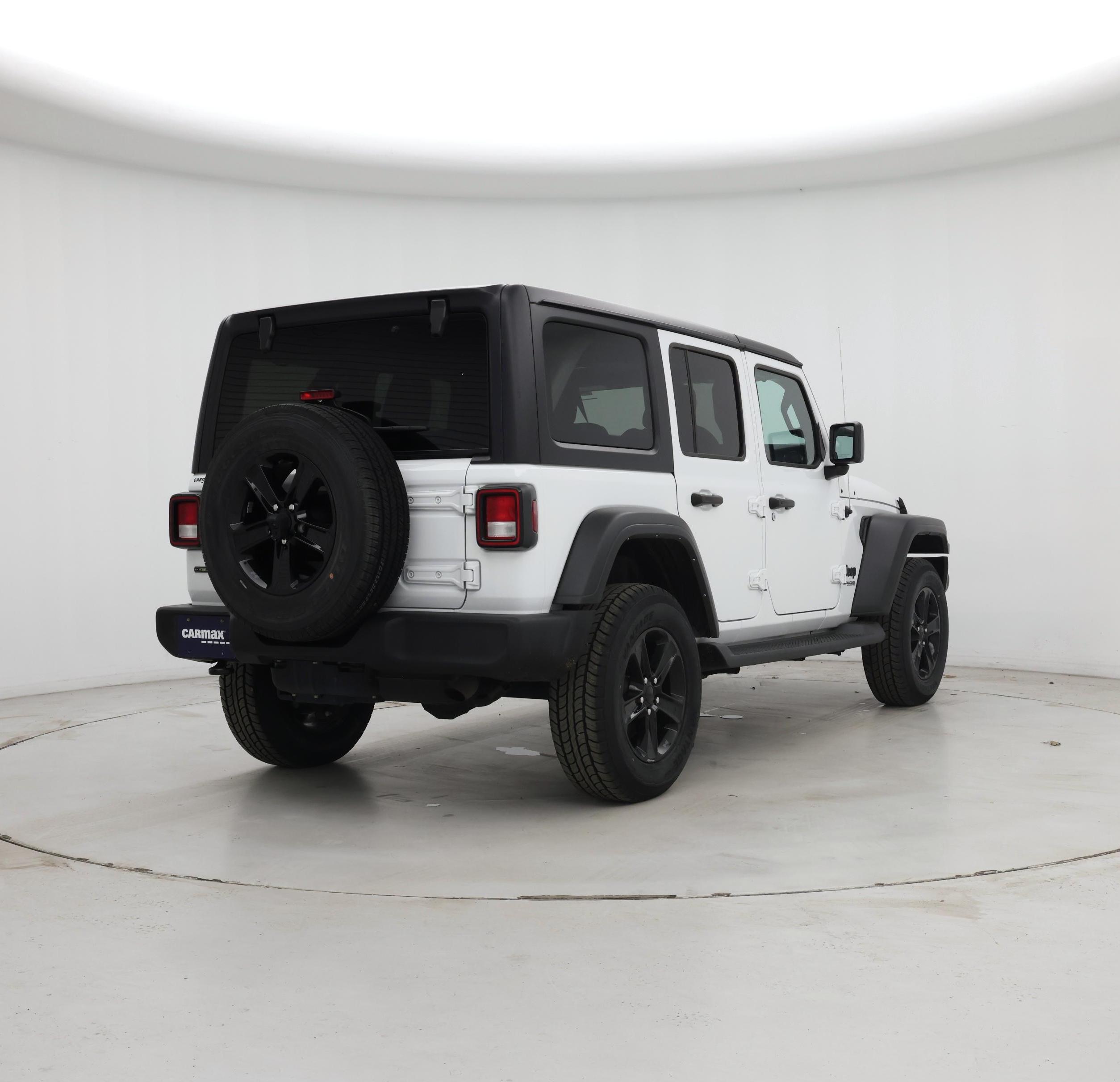 Thumbnail: 2022 Jeep Wrangler - 8