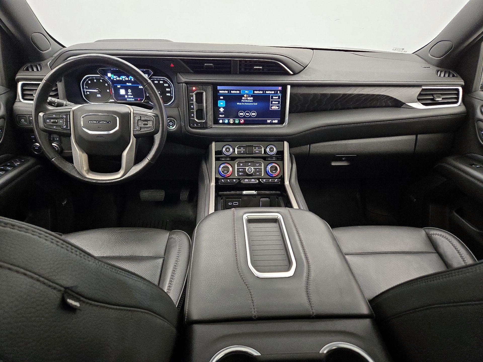 Thumbnail: 2021 GMC Yukon - 9