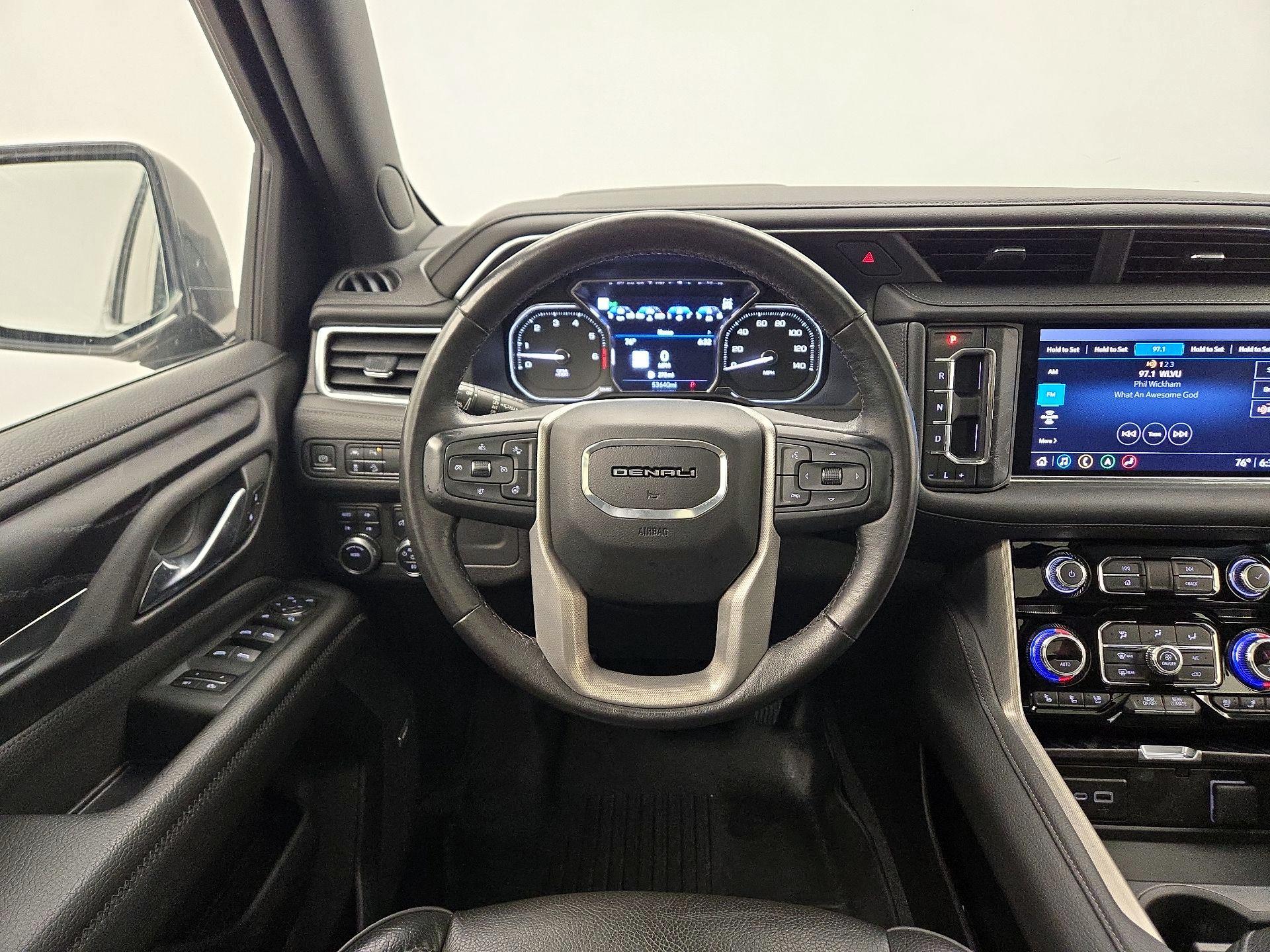 Thumbnail: 2021 GMC Yukon - 10