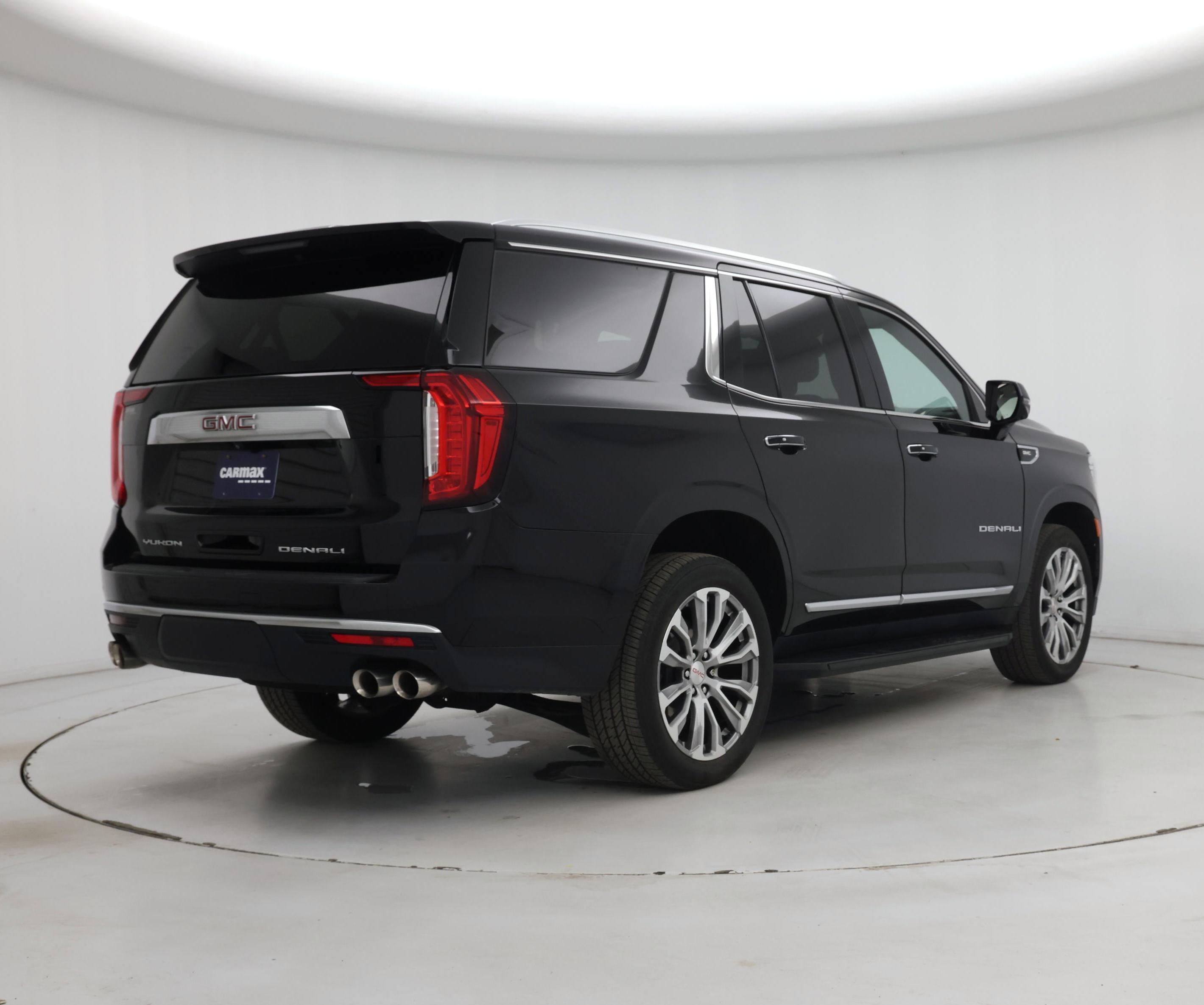 Thumbnail: 2021 GMC Yukon - 8