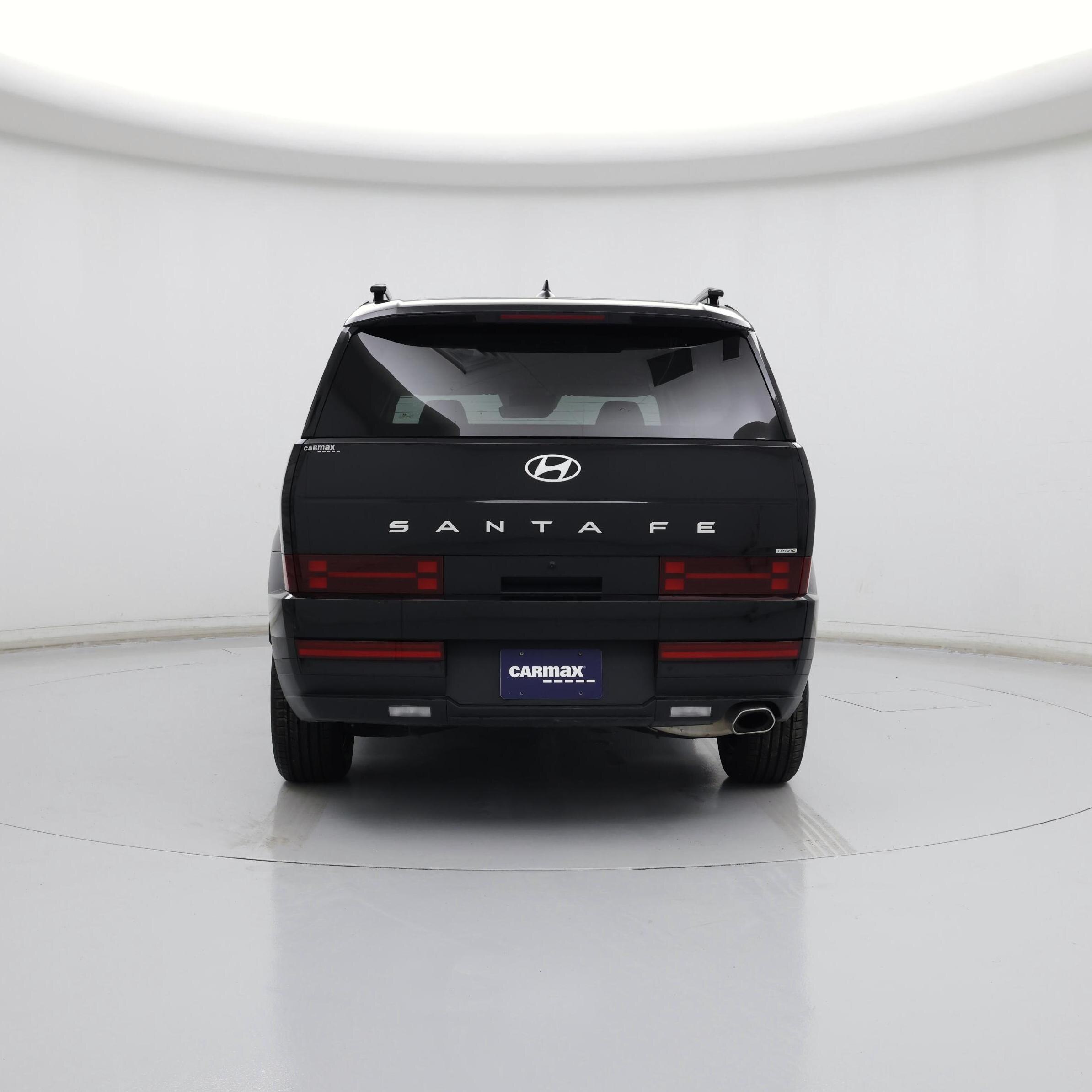 Thumbnail: 2024 Hyundai Santa Fe - 6