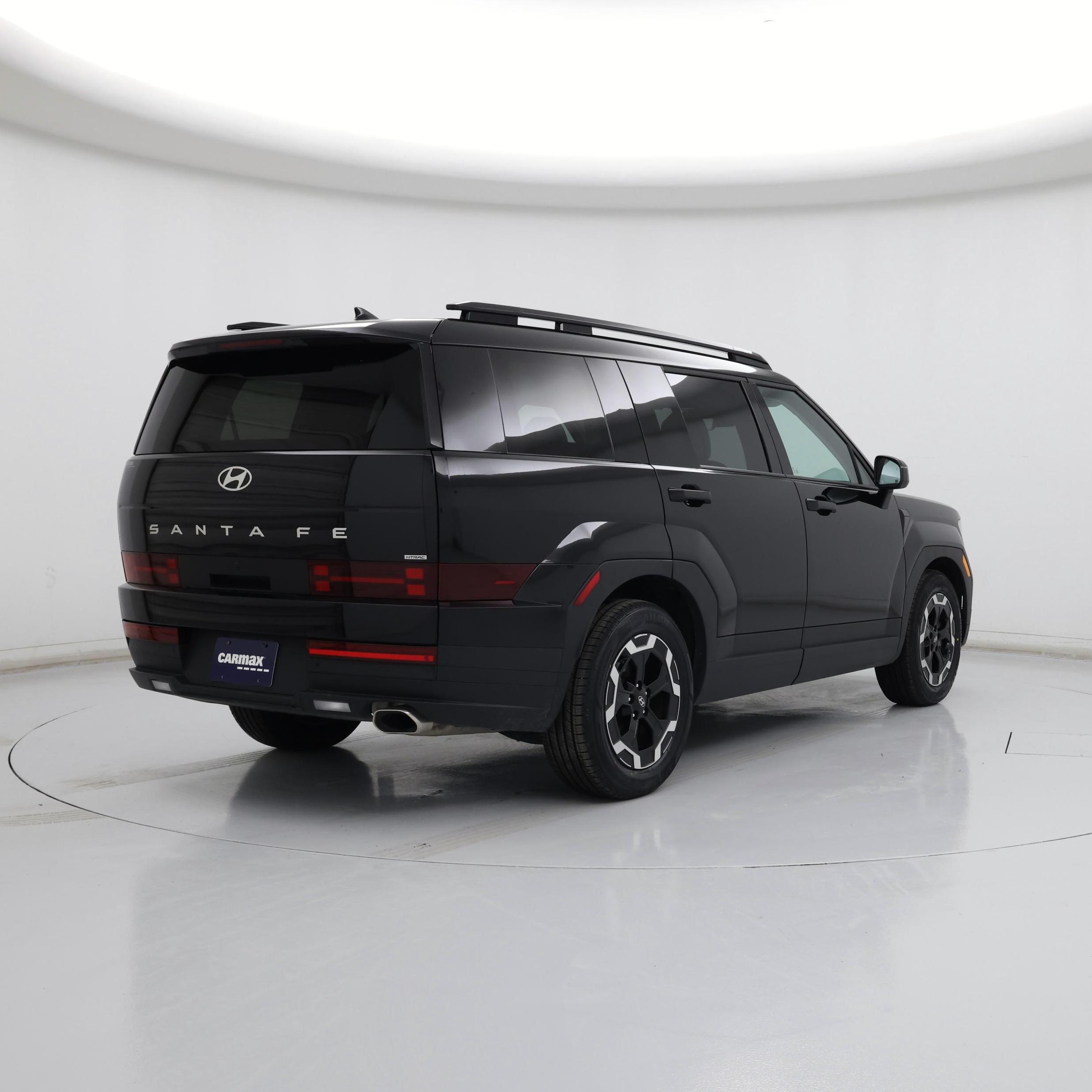 Thumbnail: 2024 Hyundai Santa Fe - 8