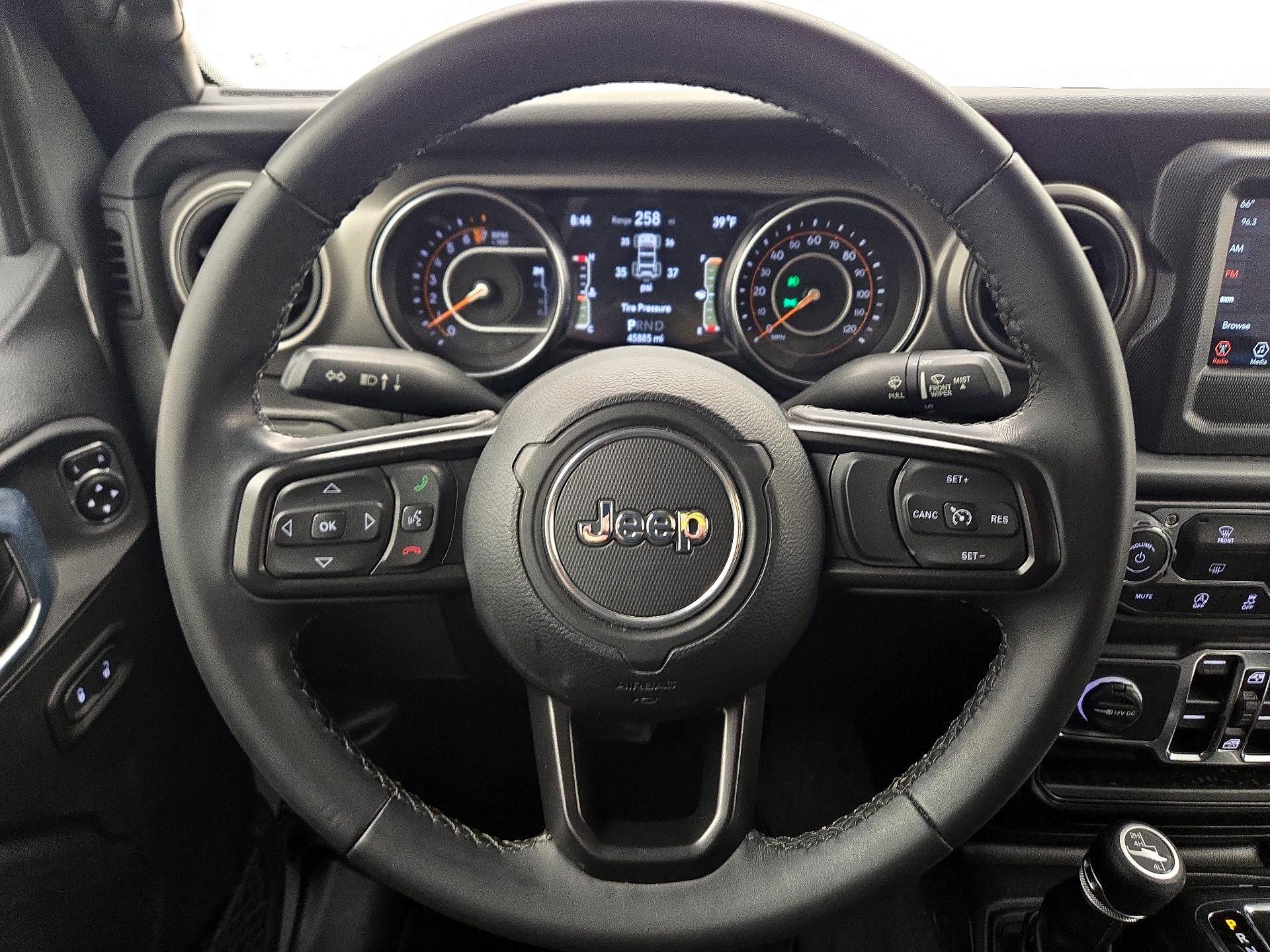 Thumbnail: 2021 Jeep Wrangler - 10