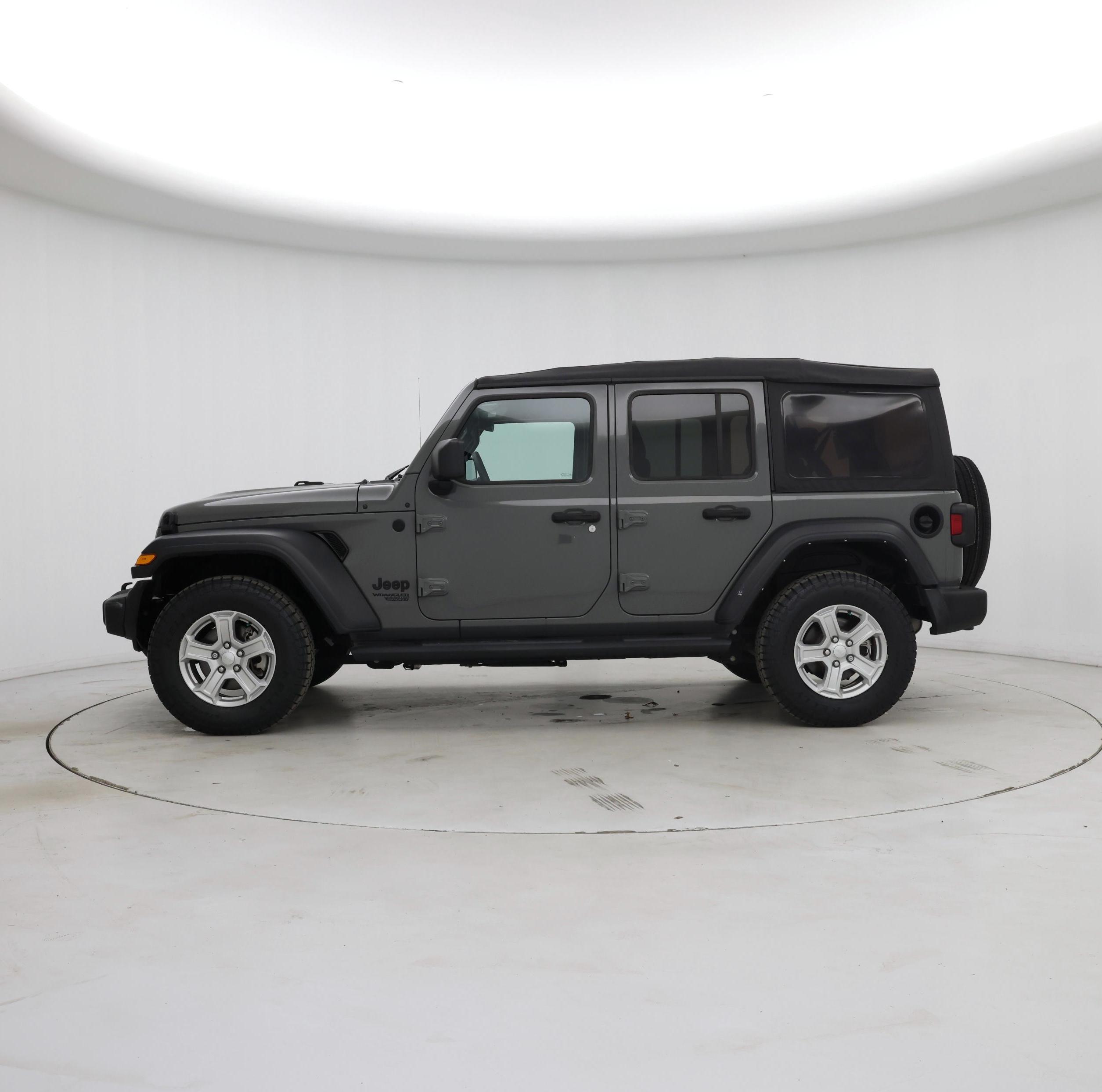Thumbnail: 2021 Jeep Wrangler - 3
