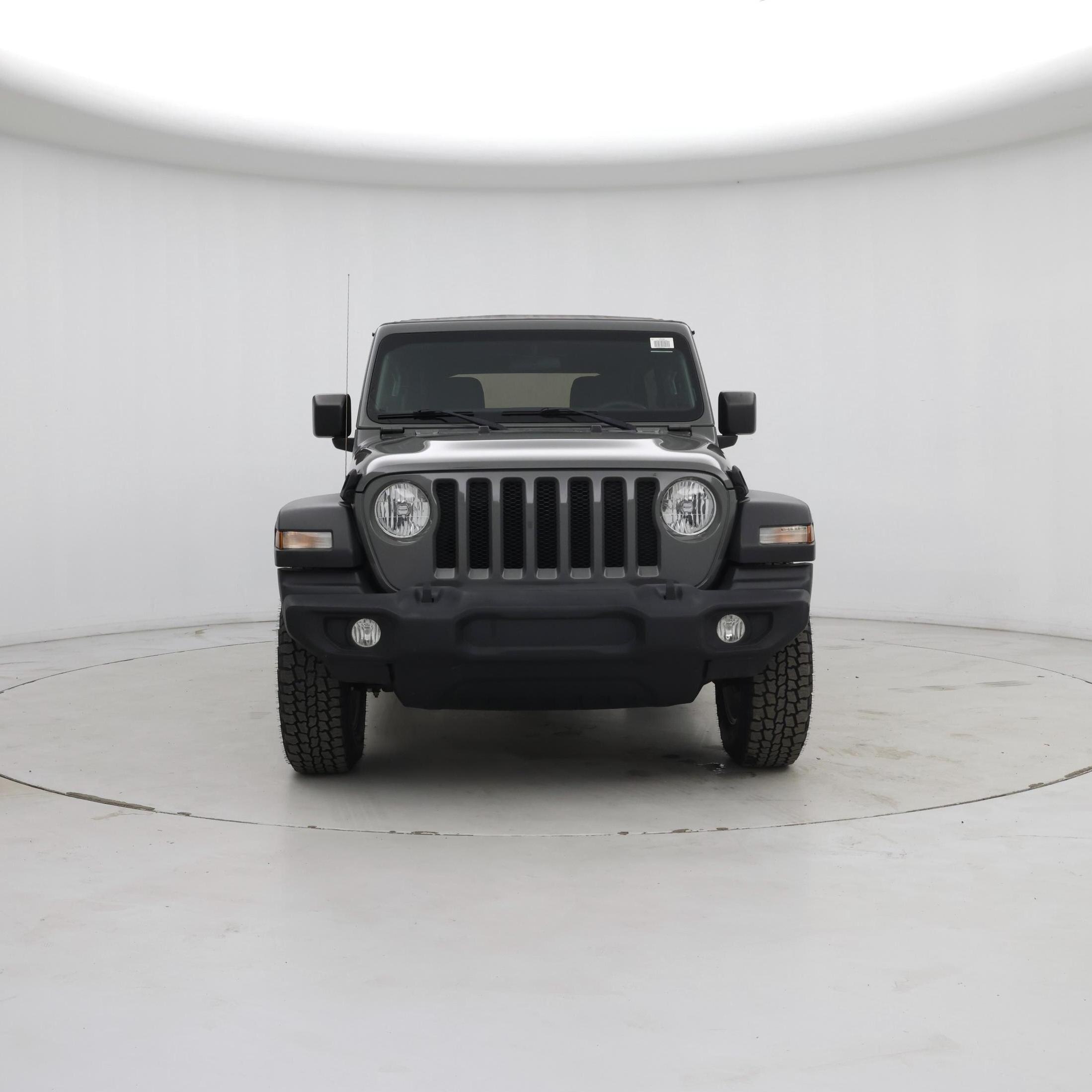 Thumbnail: 2021 Jeep Wrangler - 5