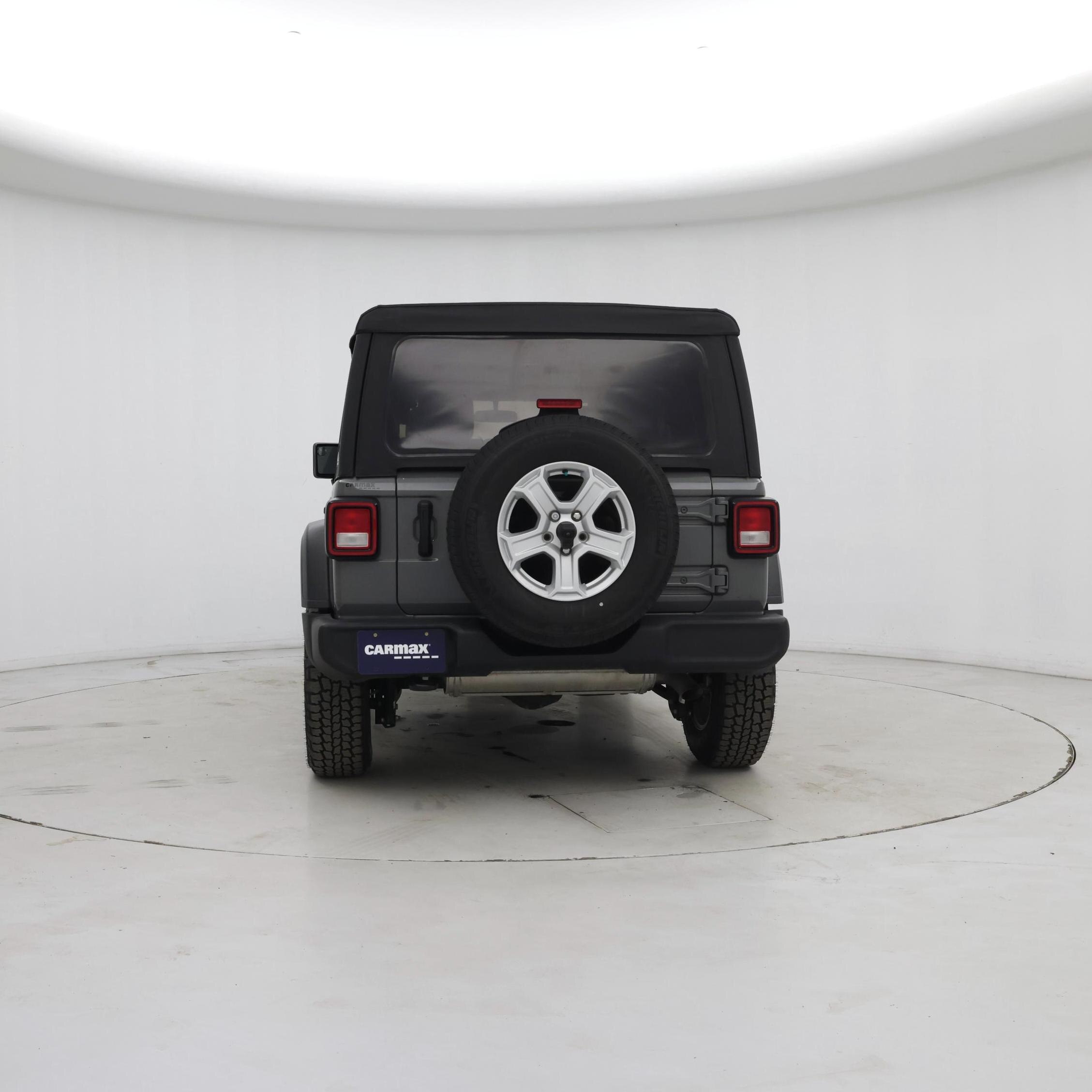 Thumbnail: 2021 Jeep Wrangler - 6