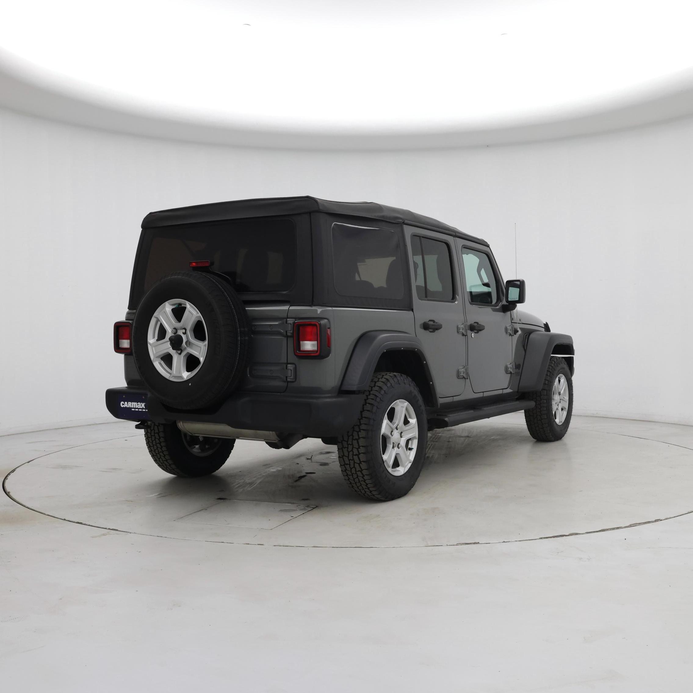 Thumbnail: 2021 Jeep Wrangler - 8