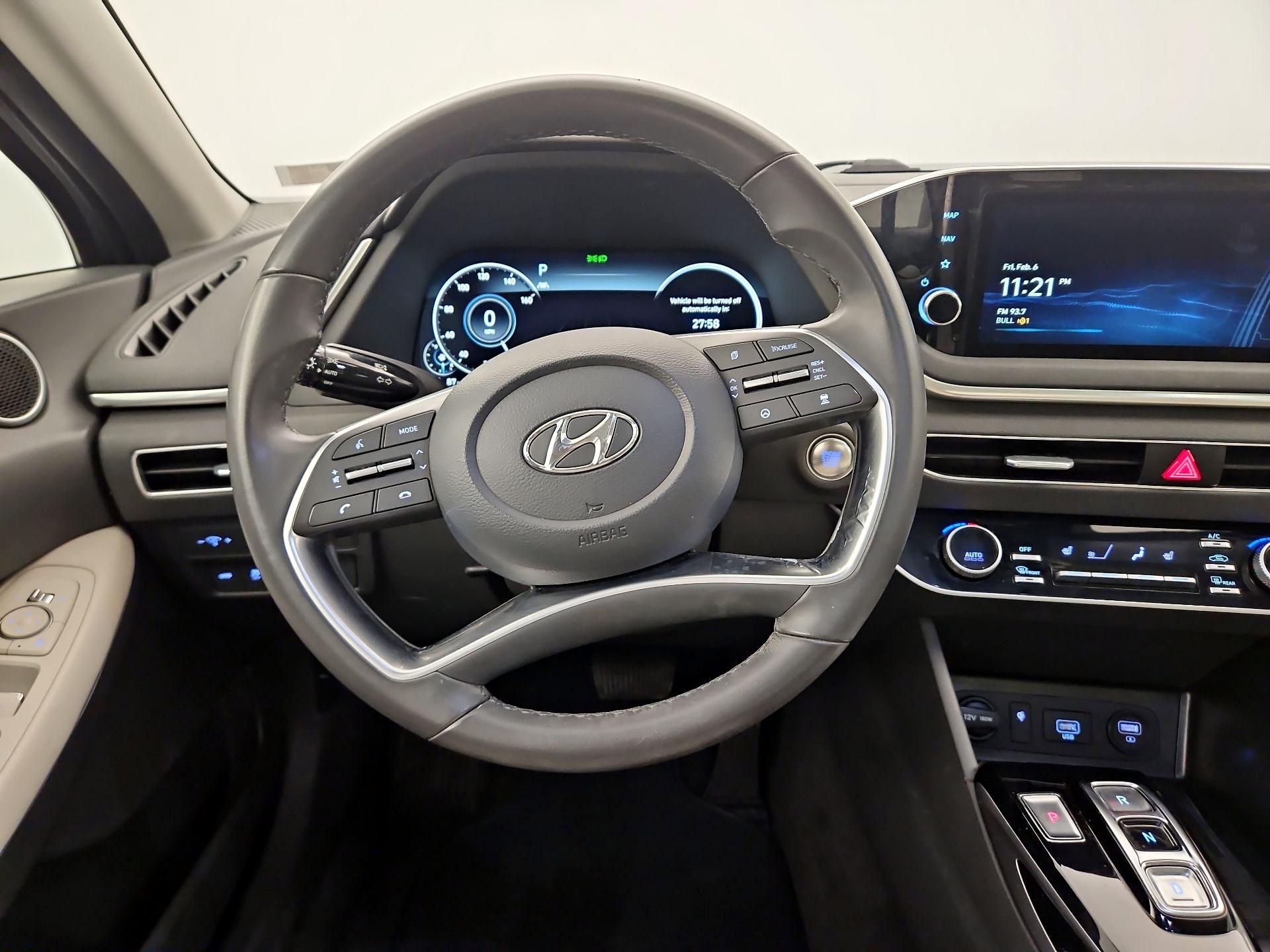 Thumbnail: 2023 Hyundai Sonata - 10