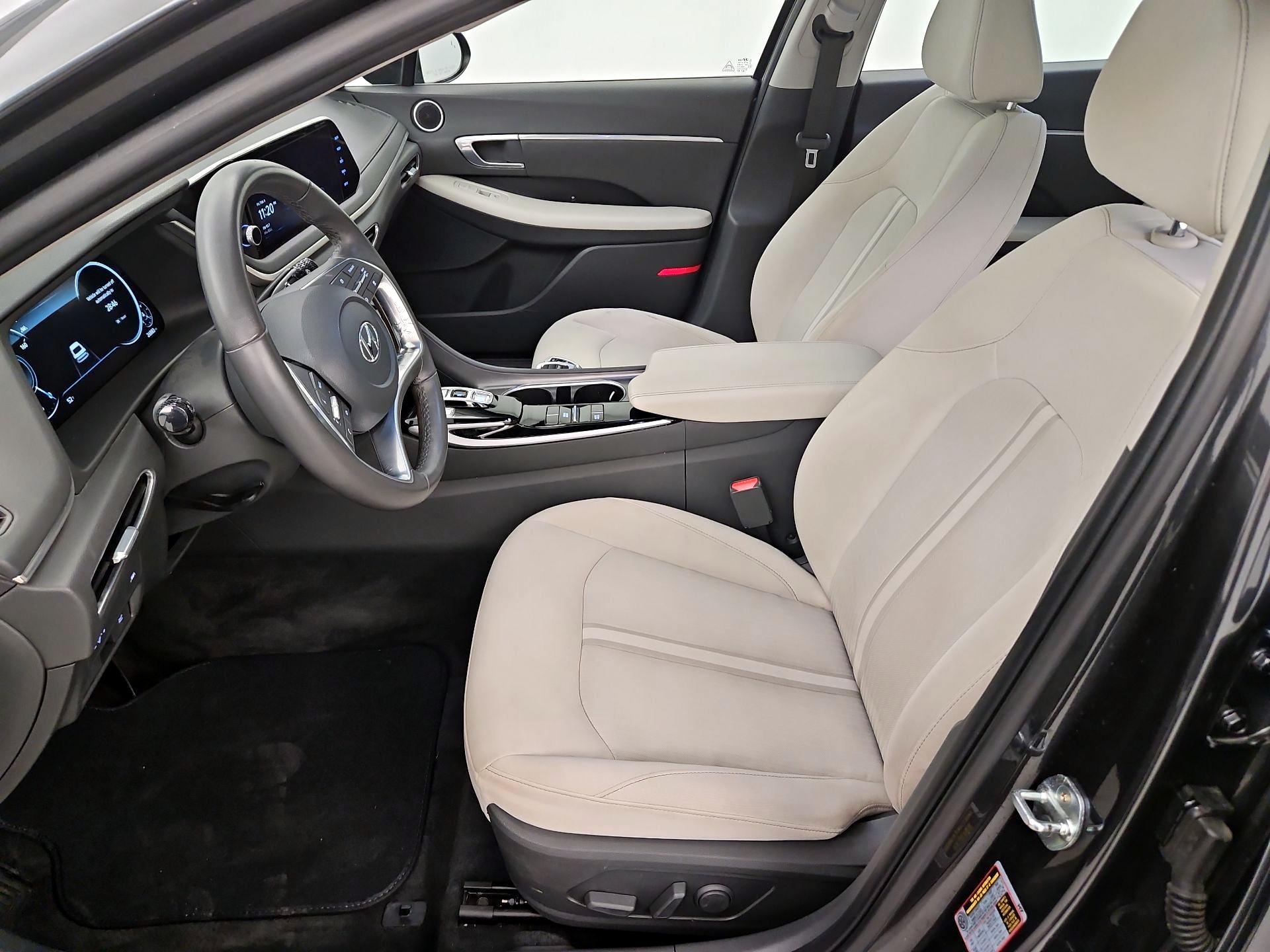 Thumbnail: 2023 Hyundai Sonata - 11