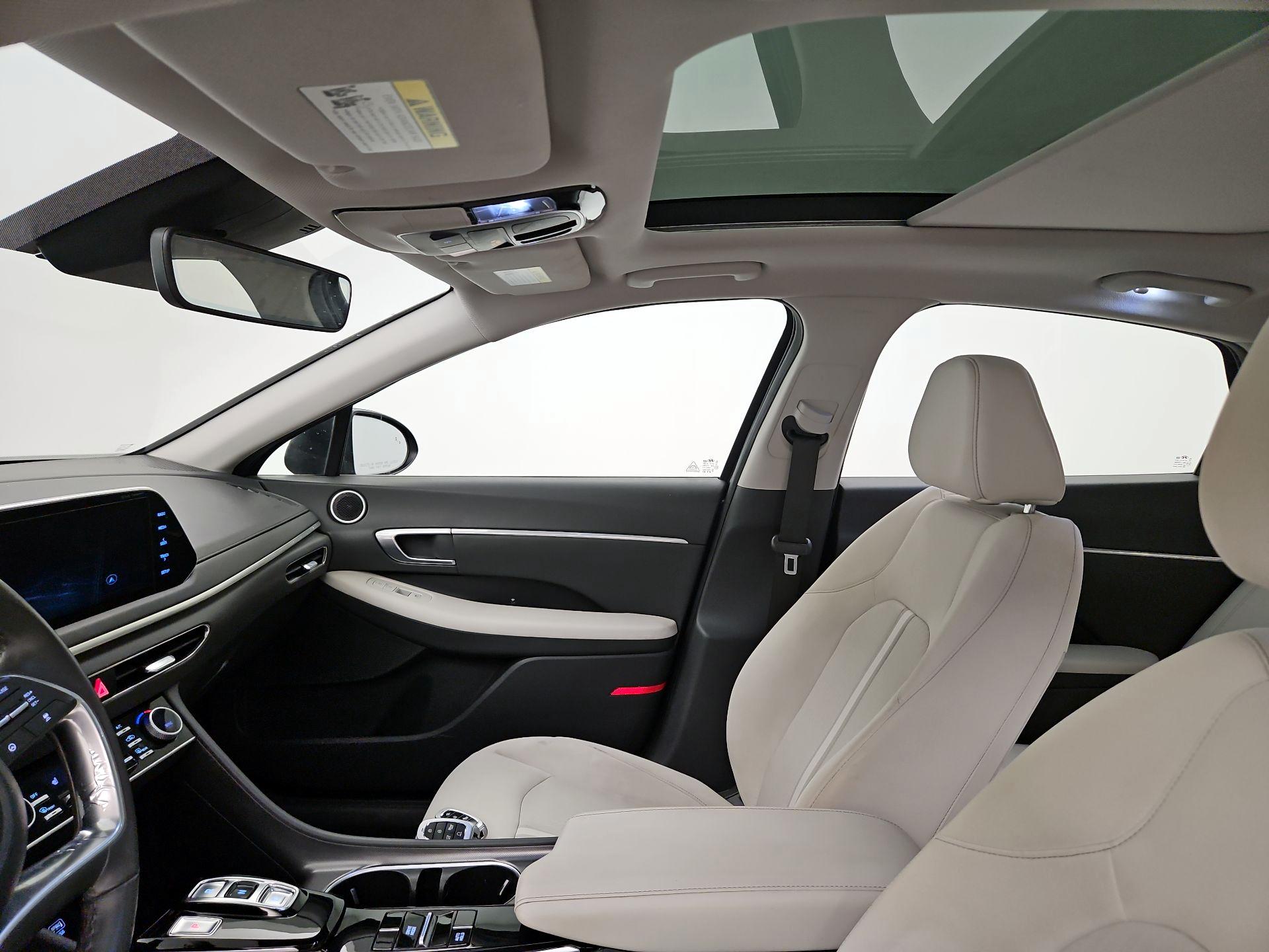 Thumbnail: 2023 Hyundai Sonata - 19