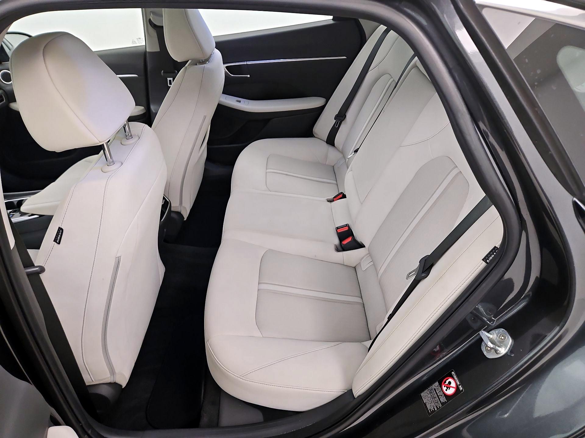 Thumbnail: 2023 Hyundai Sonata - 20