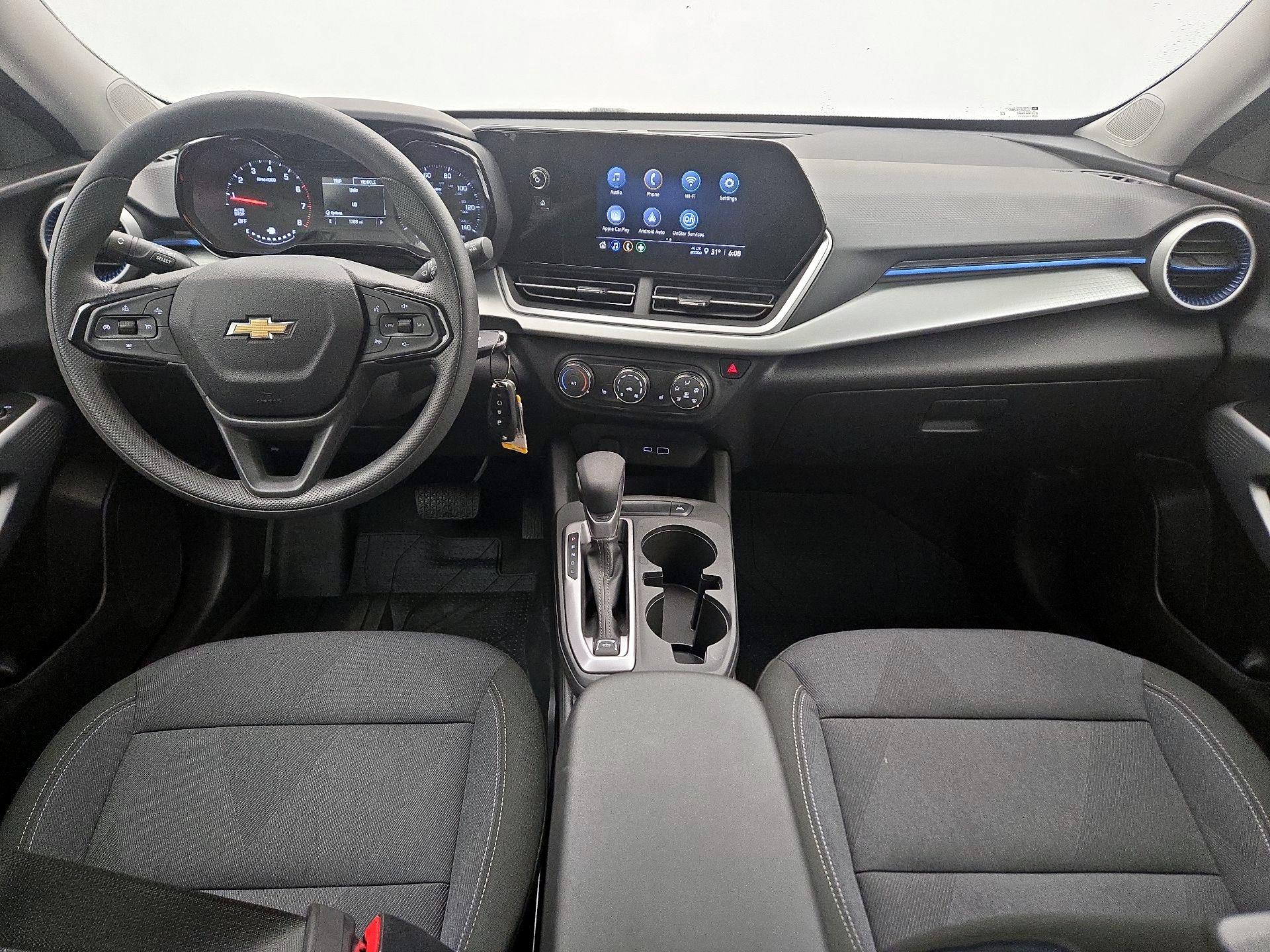 Thumbnail: 2025 Chevrolet Trax - 9