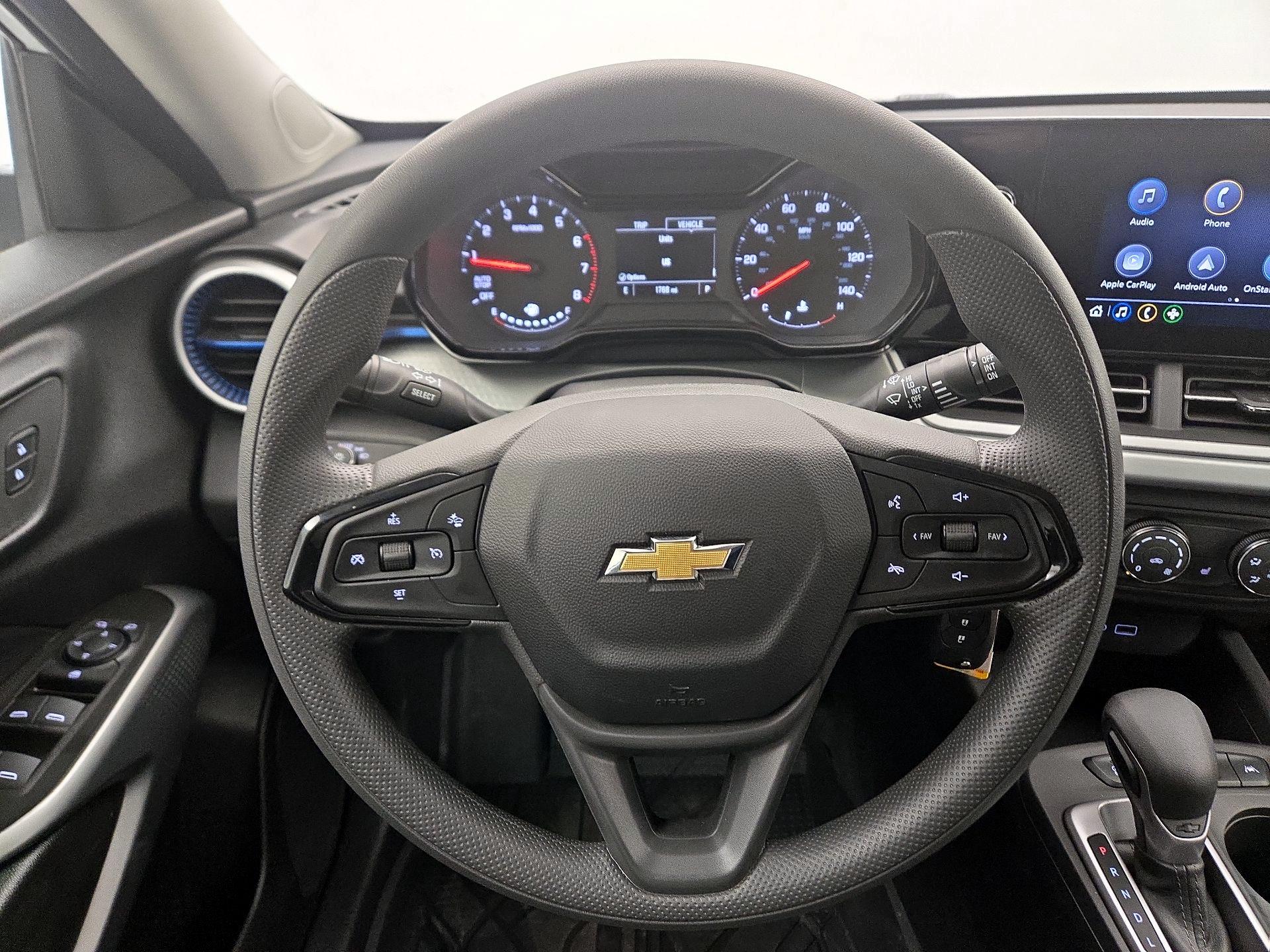 Thumbnail: 2025 Chevrolet Trax - 10