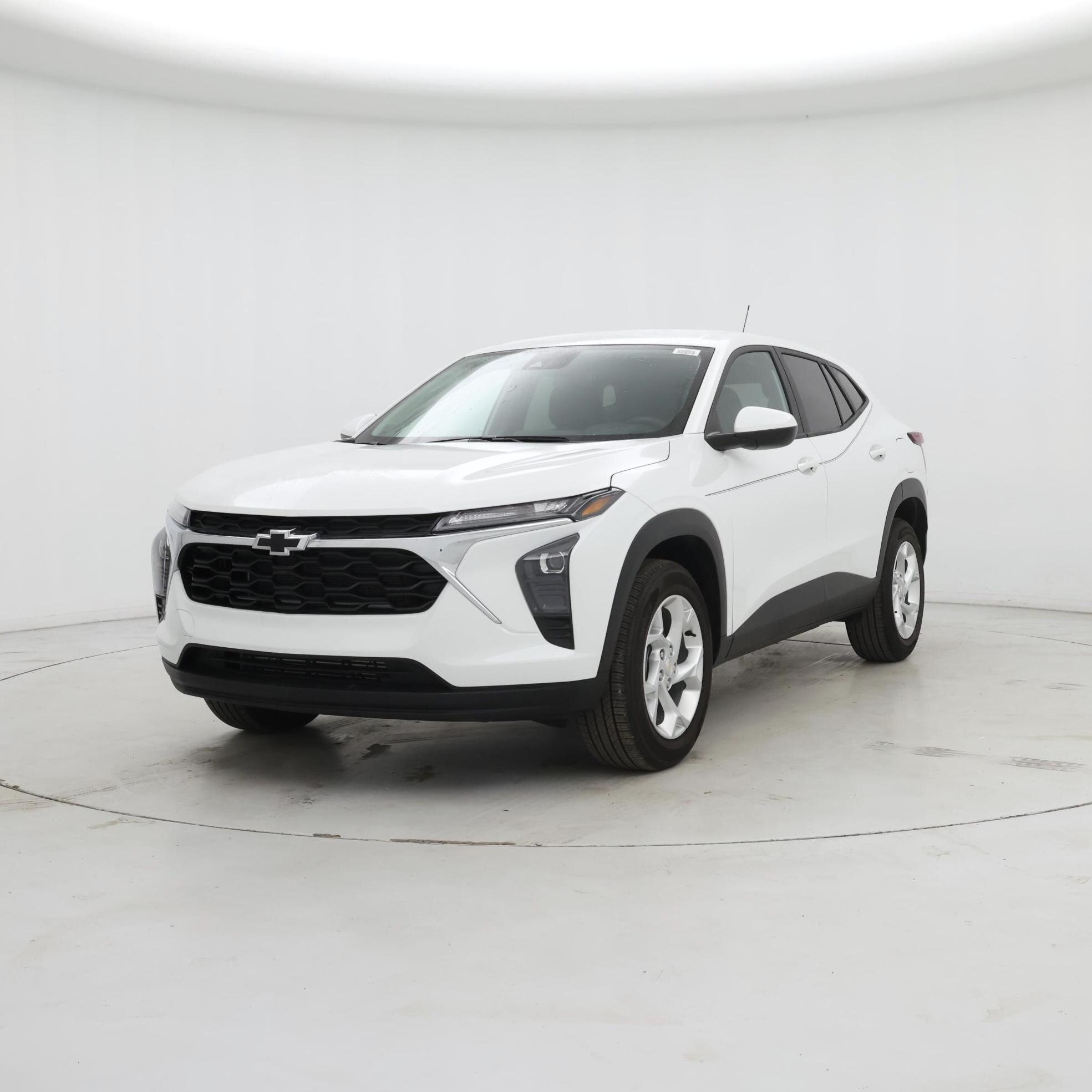 Thumbnail: 2025 Chevrolet Trax - 4